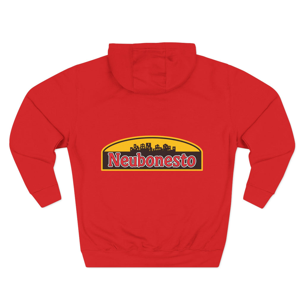 Neubonesto ReptarPark Fleece Hoodie