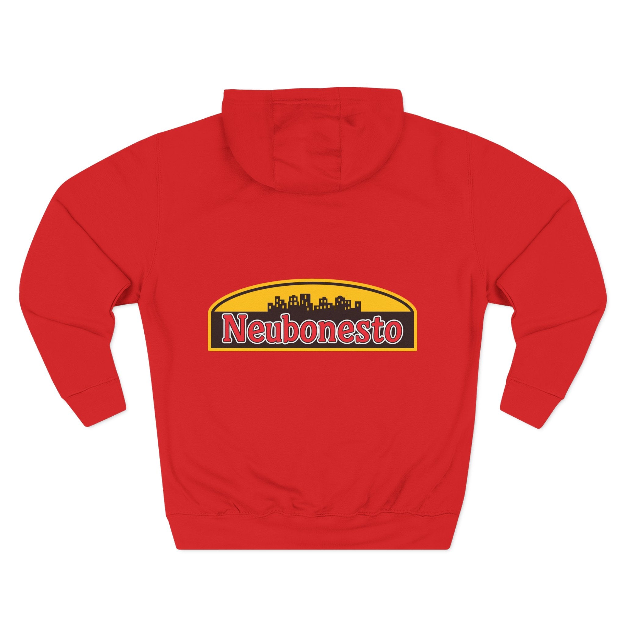 Neubonesto ReptarPark Fleece Hoodie