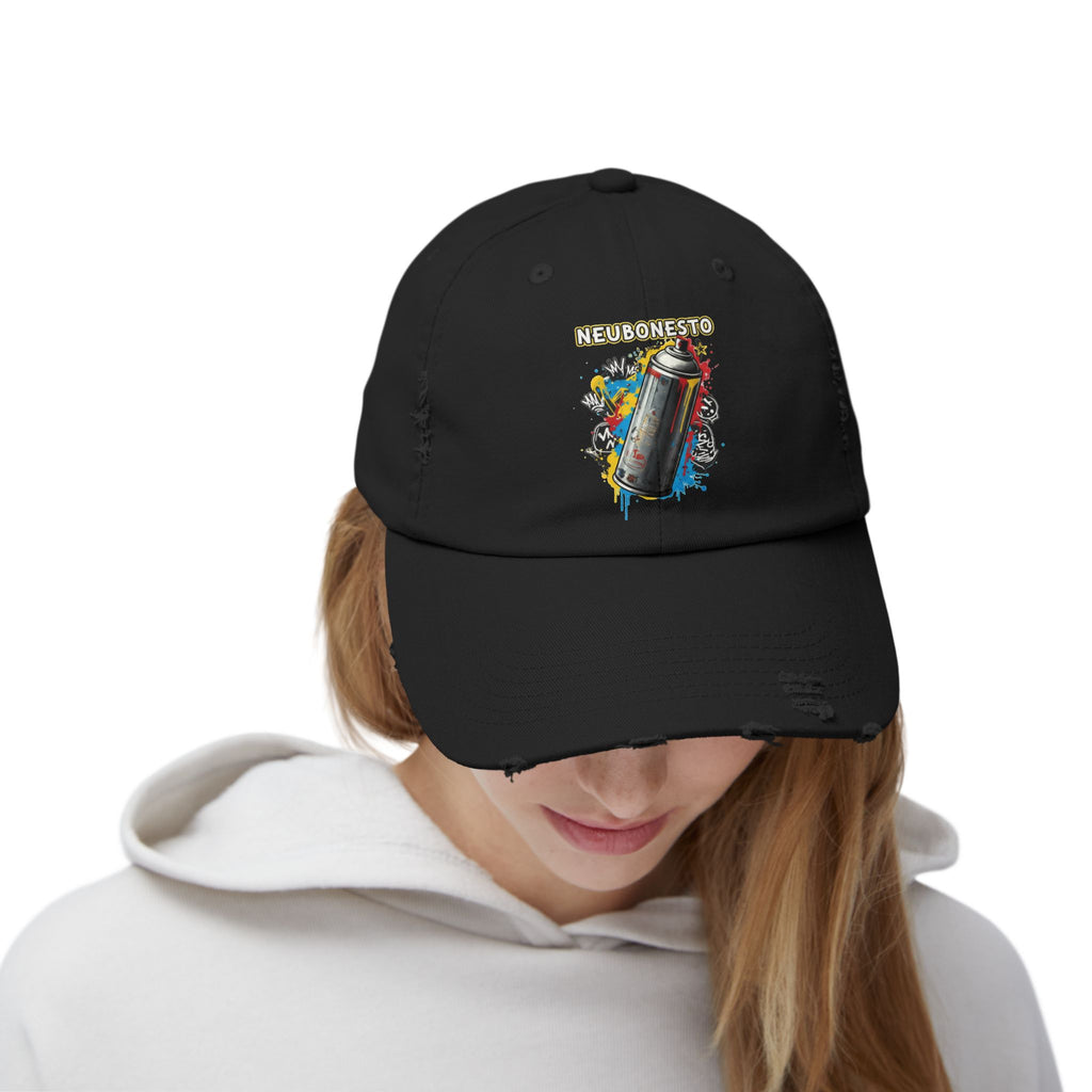 Neubonesto Grafitti Strapback Hat