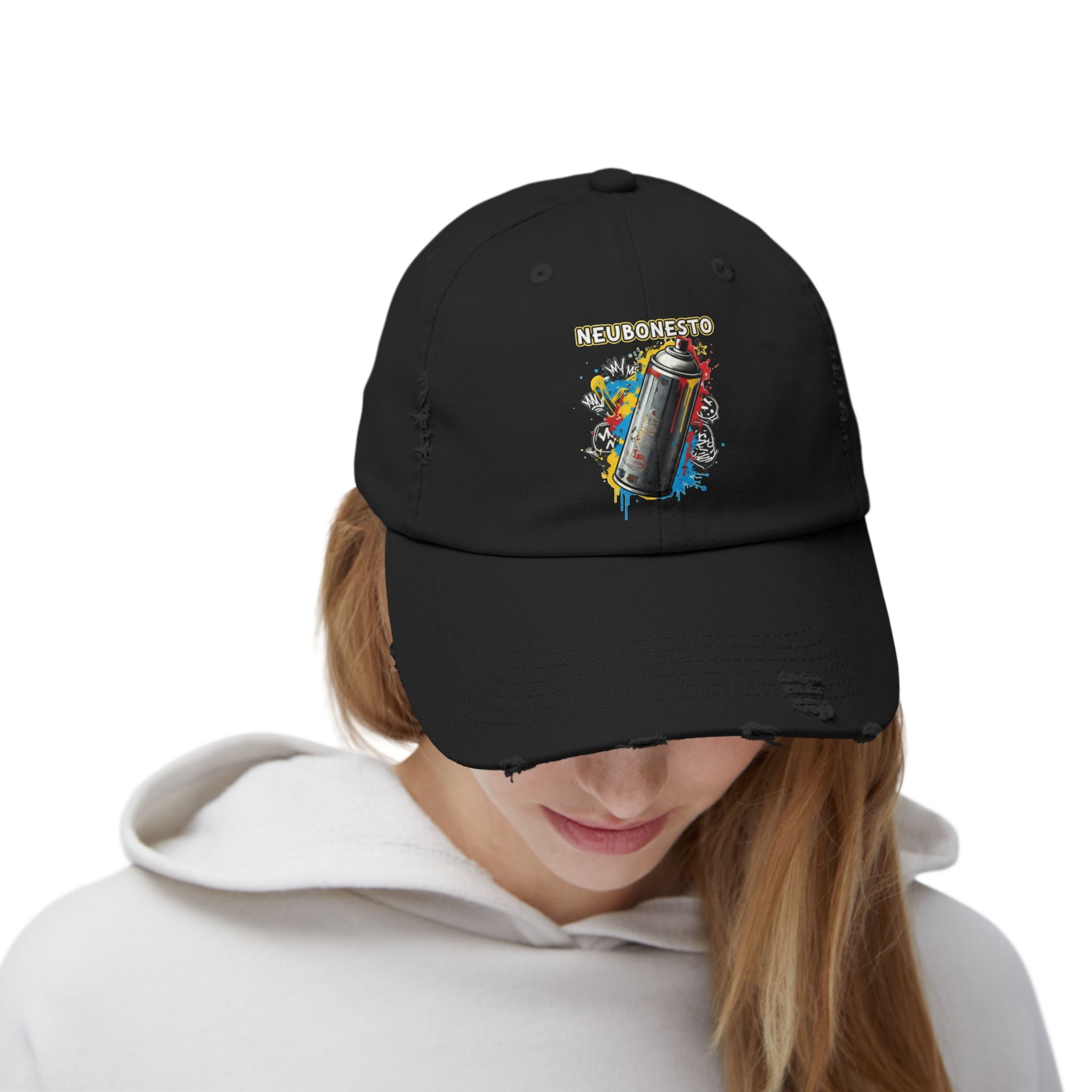Neubonesto Grafitti Strapback Hat