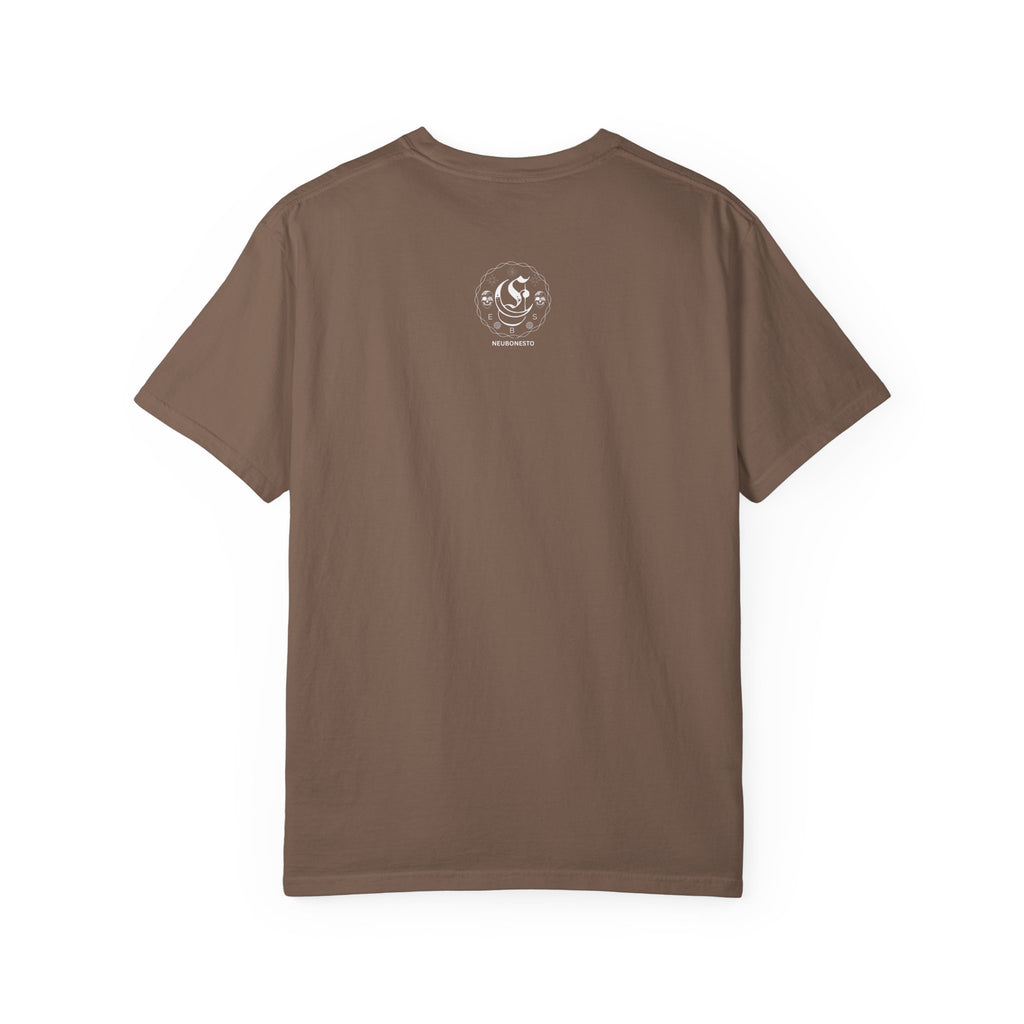 Neubonesto Horror Graphic T-Shirt