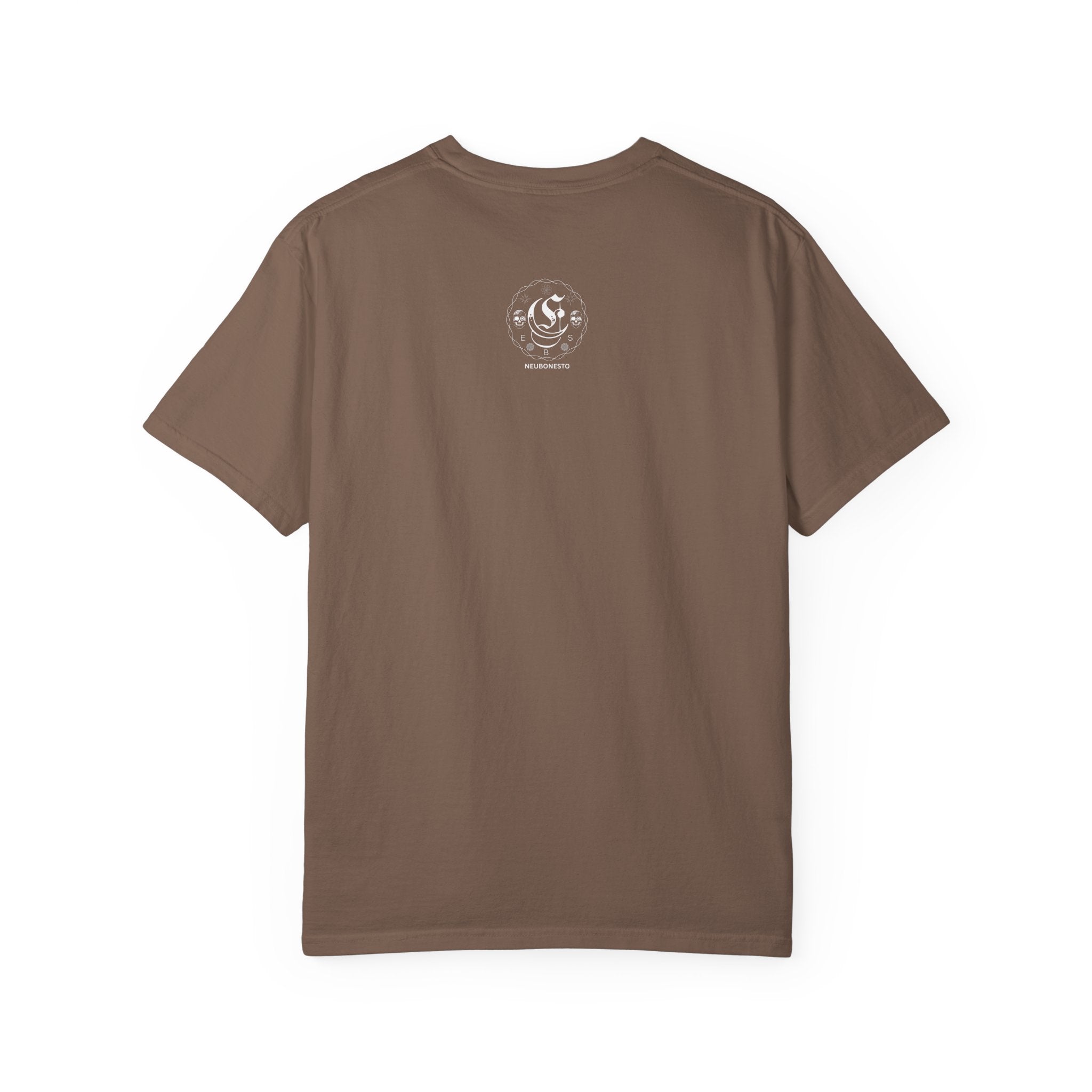 Neubonesto Horror Graphic T-Shirt