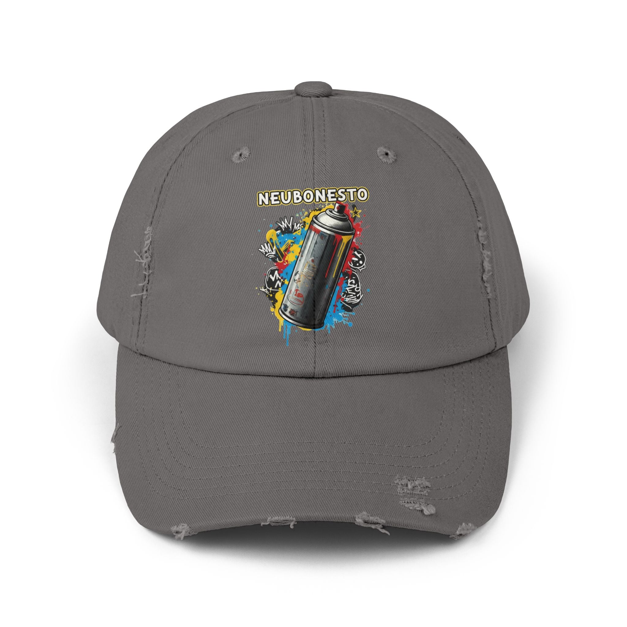Neubonesto Grafitti Strapback Hat