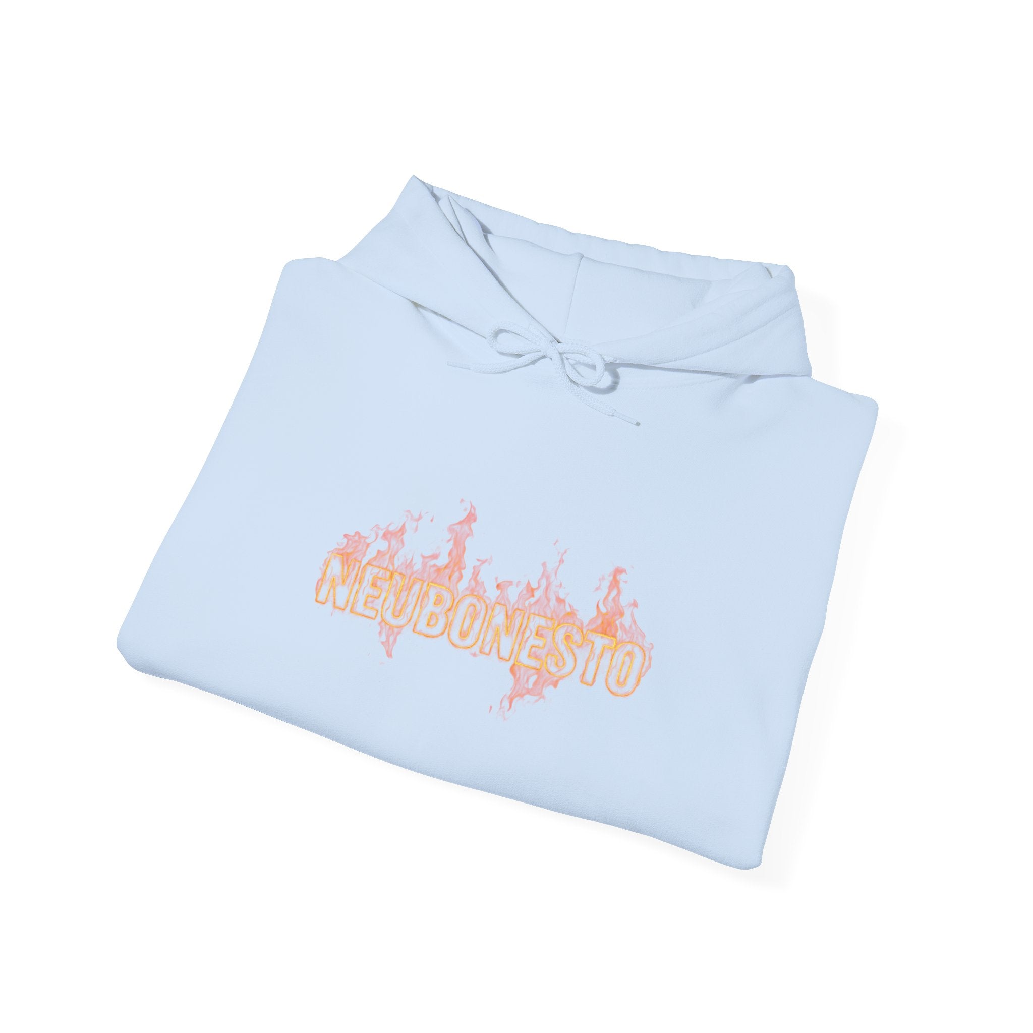Flame Neubonesto Hoodie