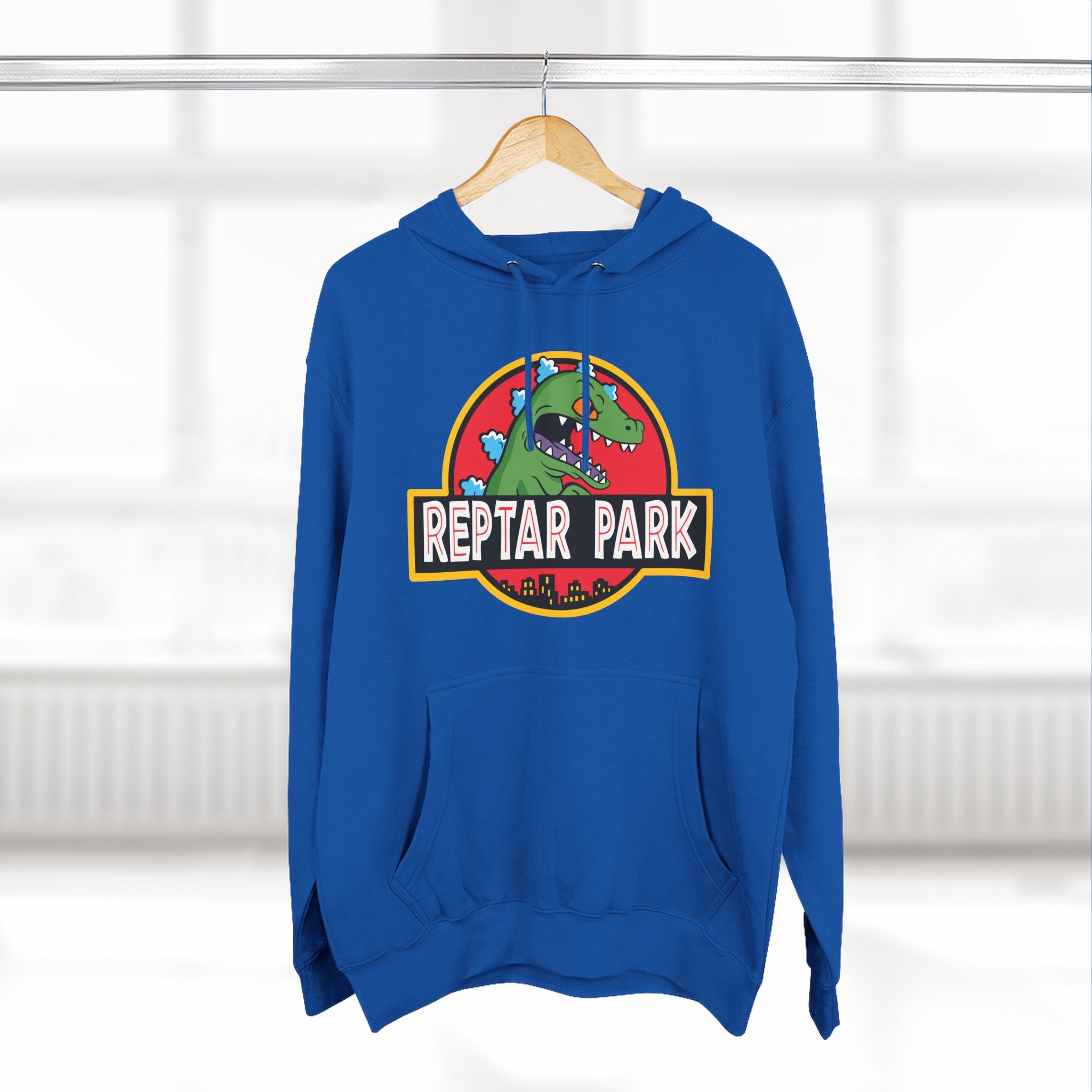 Neubonesto ReptarPark Fleece Hoodie
