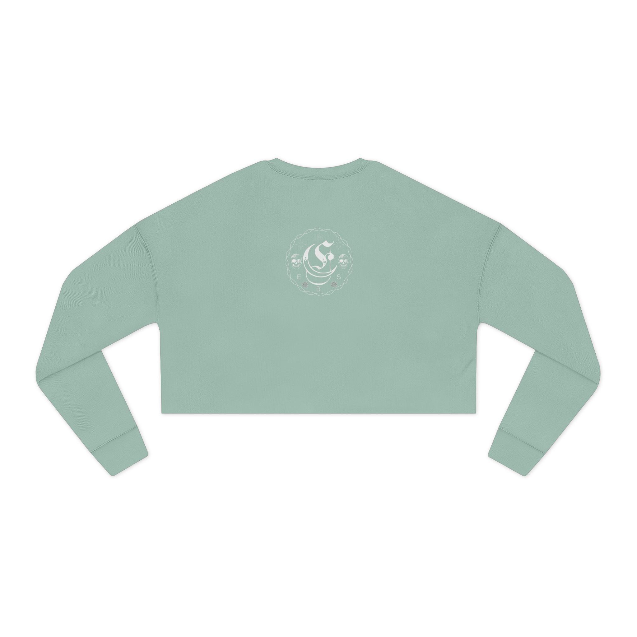 Cropped Sweatshirt - Luffy Neubonesto Straw Hat Legends Anime Collection
