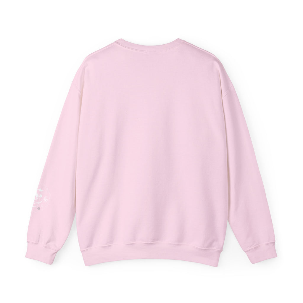 Prince Angel Purple Crewneck Sweatshirt - Neubonesto Design