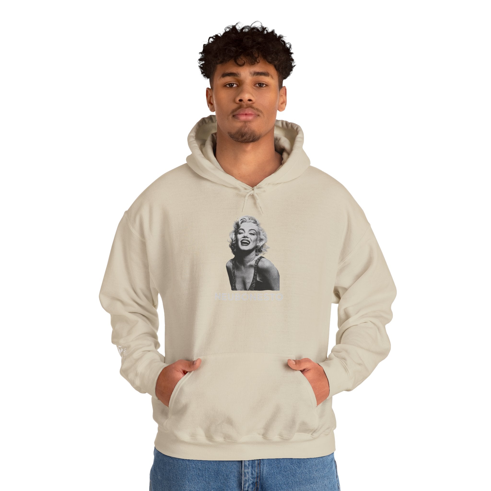 Marilyn Monroe Hoodie, Neubonesto Design