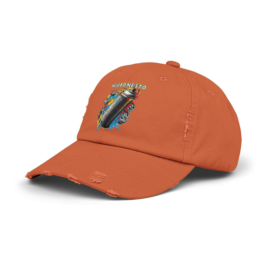 Neubonesto Grafitti Strapback Hat