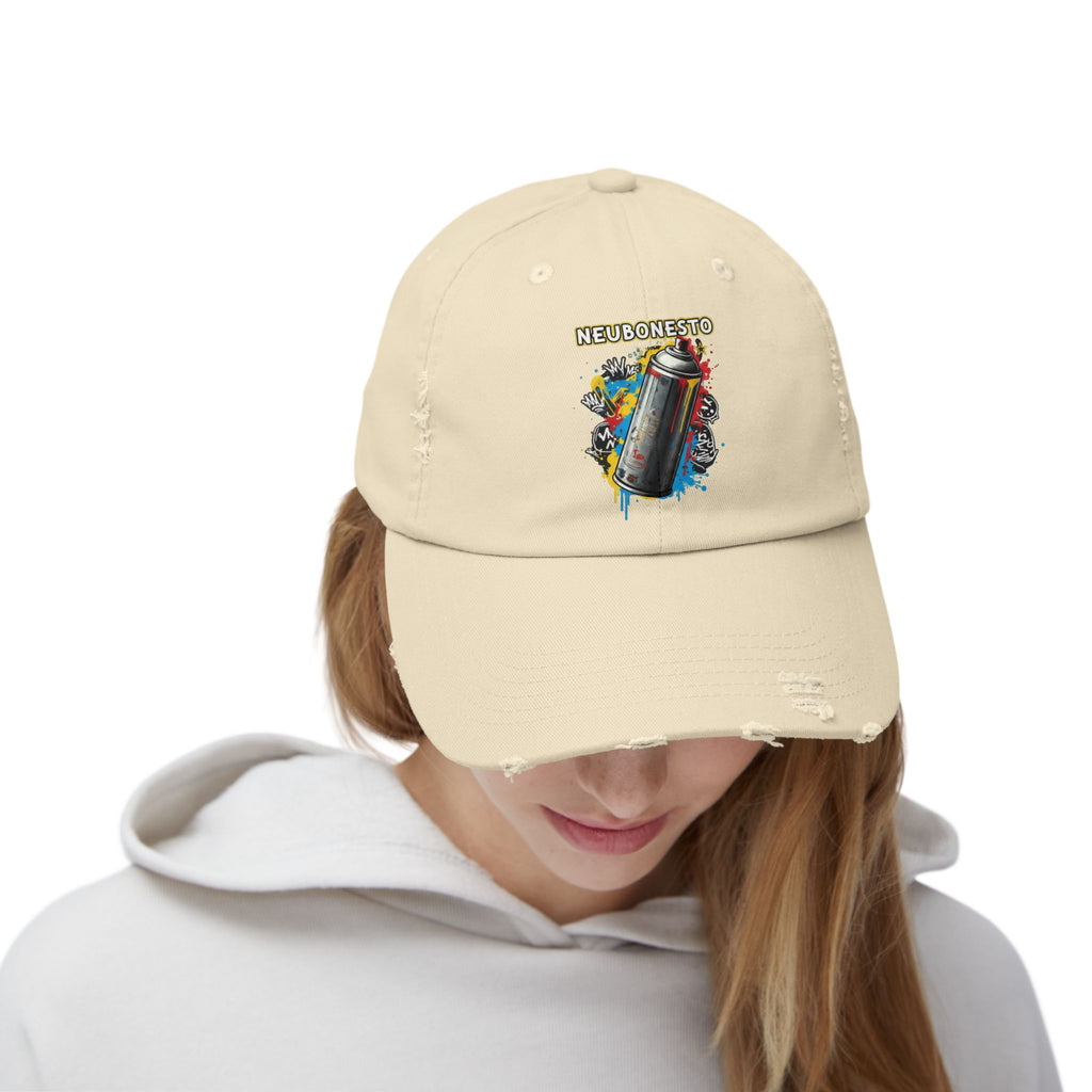 Neubonesto Grafitti Strapback Hat