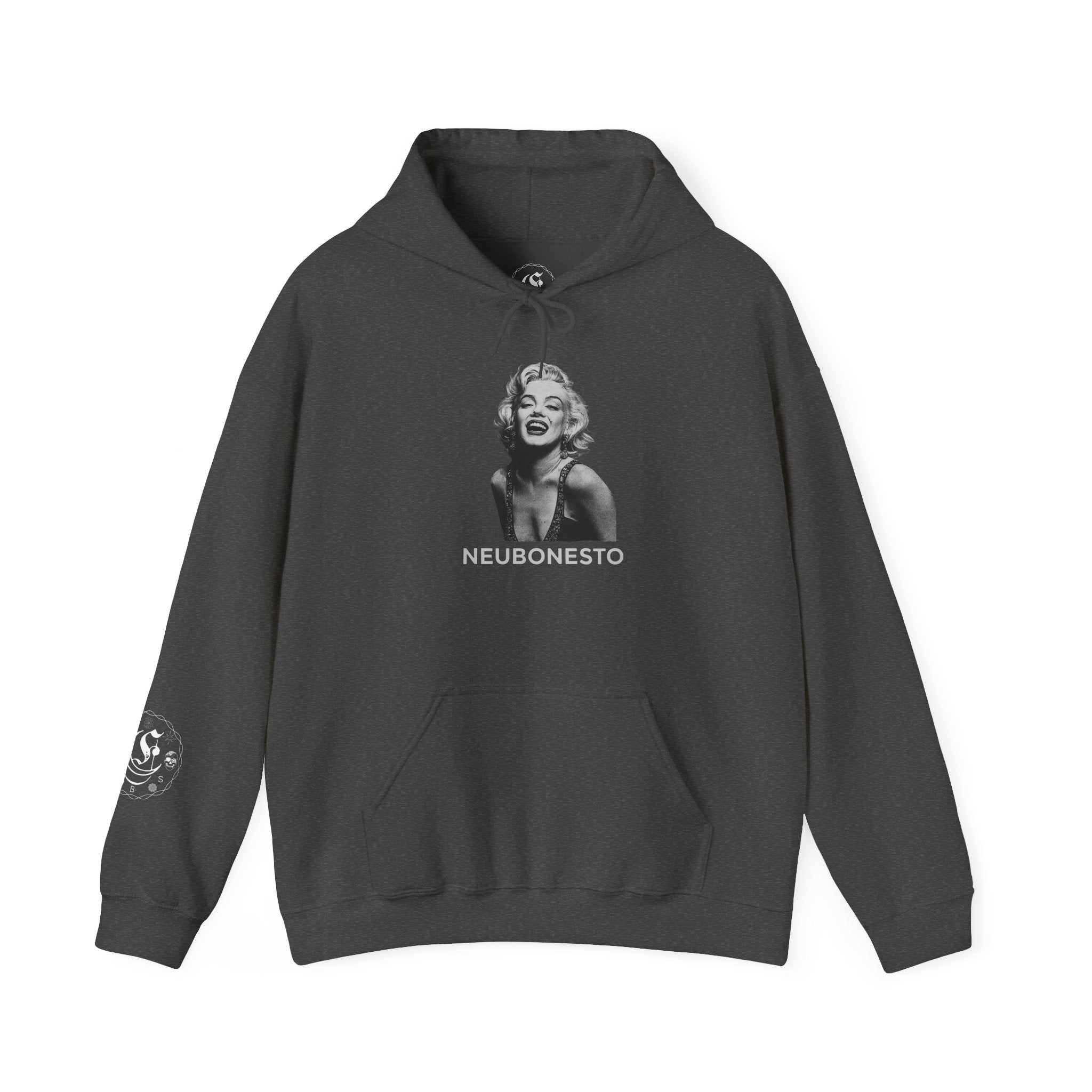 Marilyn Monroe Hoodie, Neubonesto Design