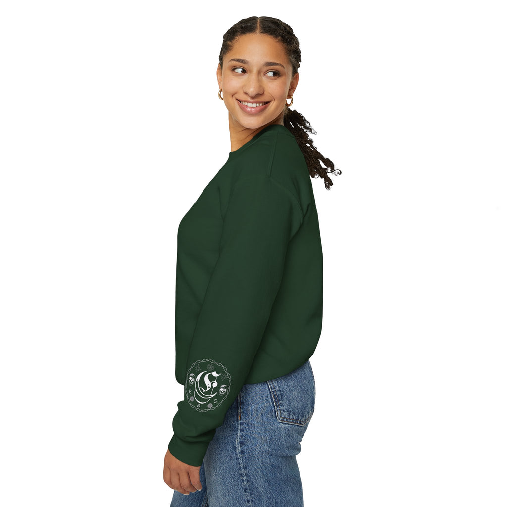 Prince Angel Purple Crewneck Sweatshirt - Neubonesto Design
