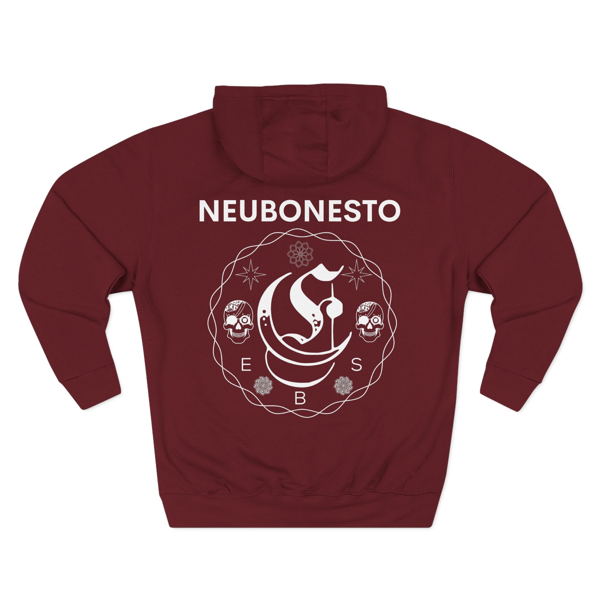 Neubonesto Original Hoodie