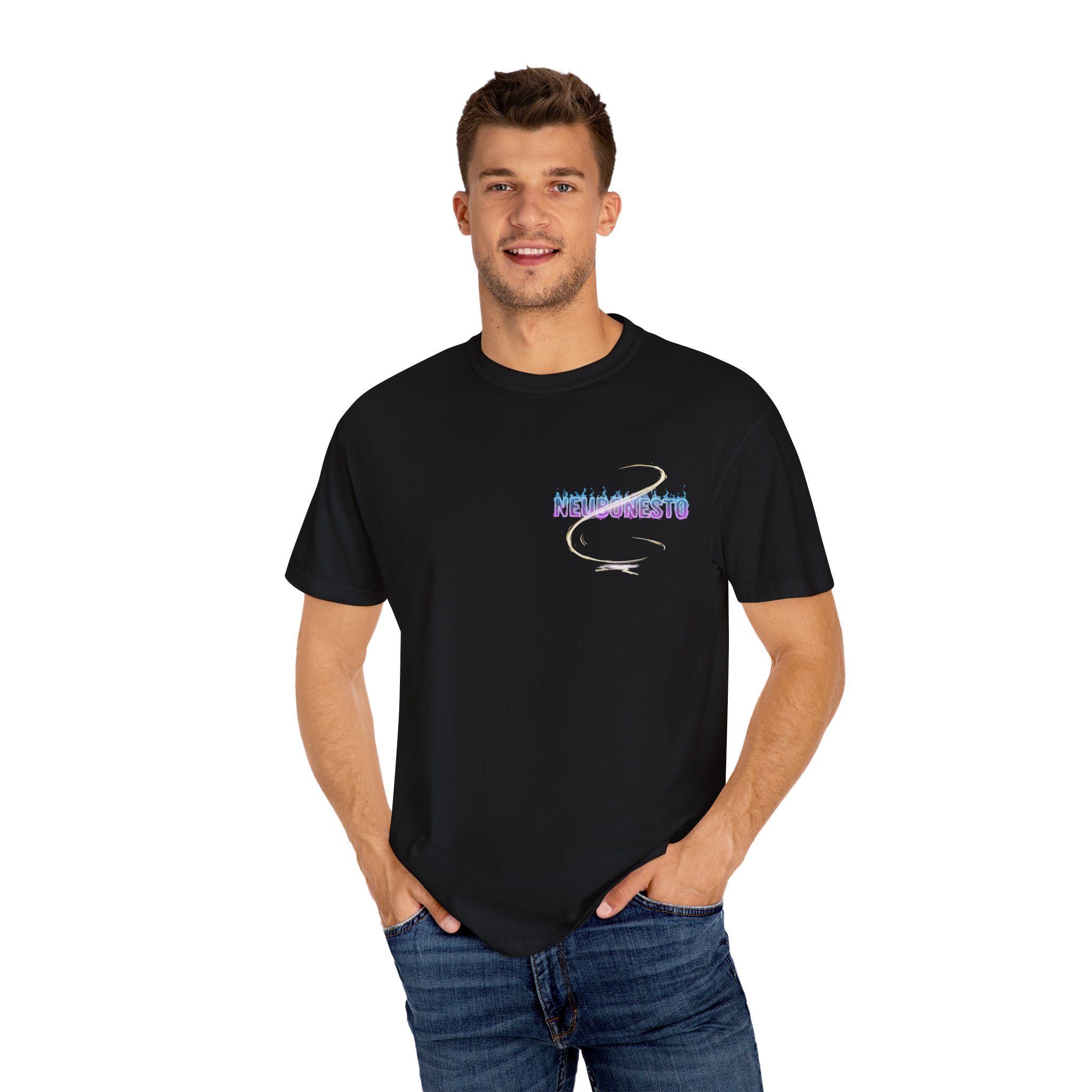 NeuboCosmic Anubis T-Shirt