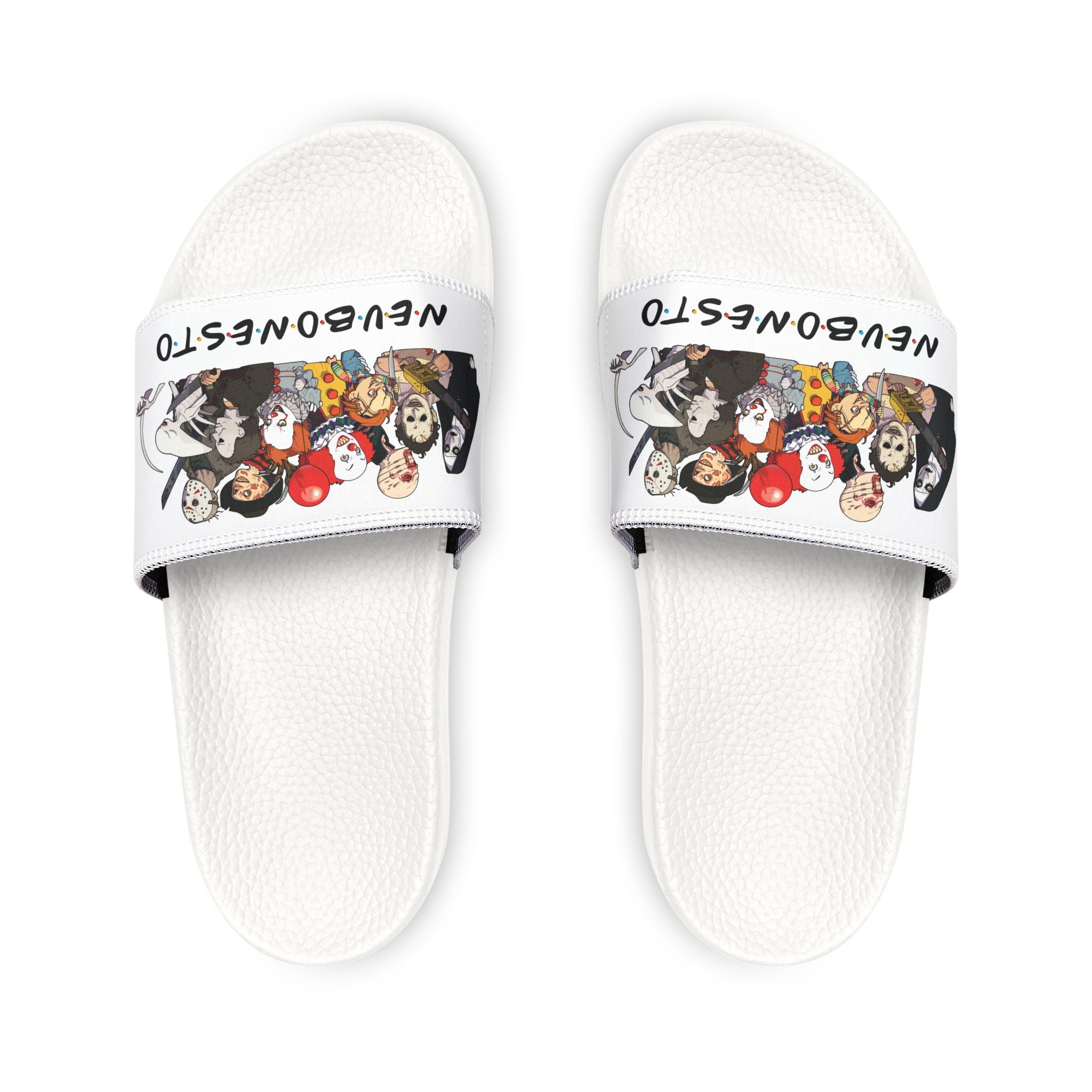 Neubonesto Horror Women's Sandals