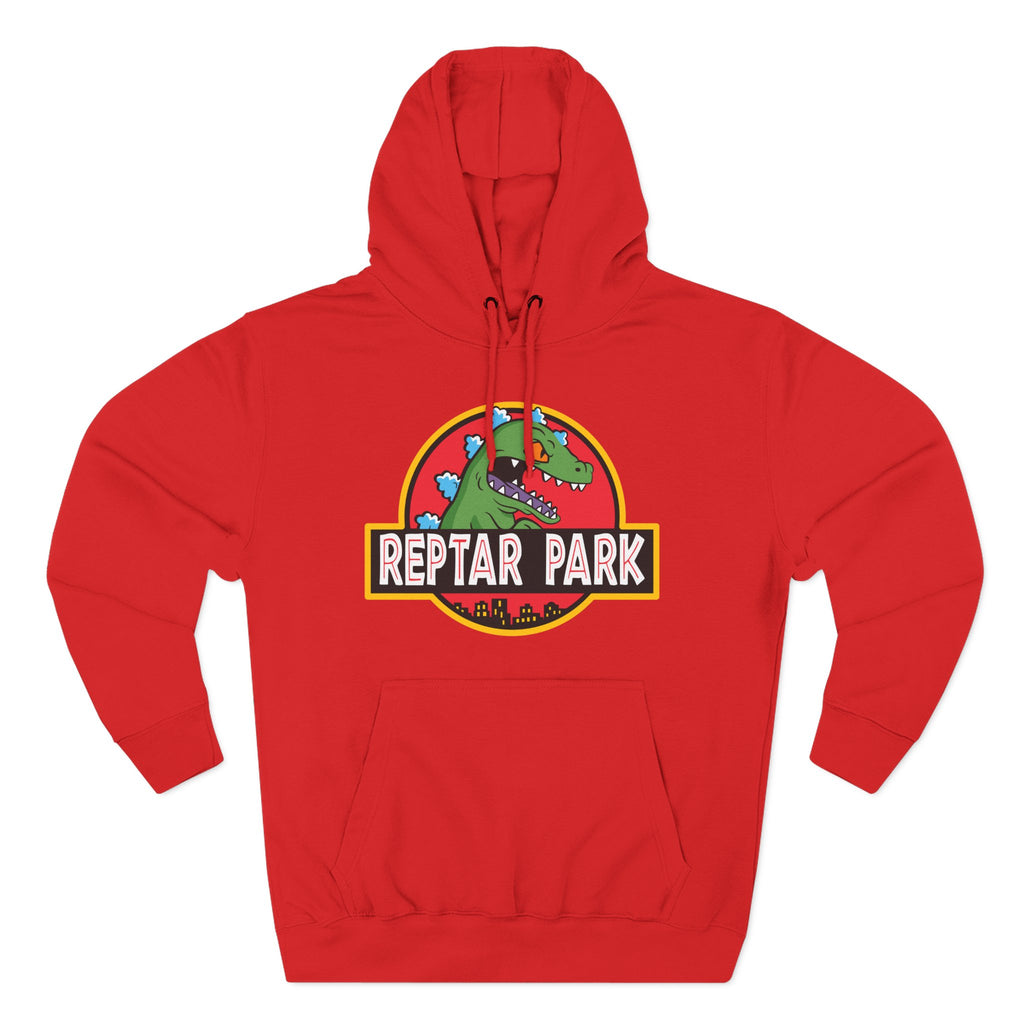 Neubonesto ReptarPark Fleece Hoodie