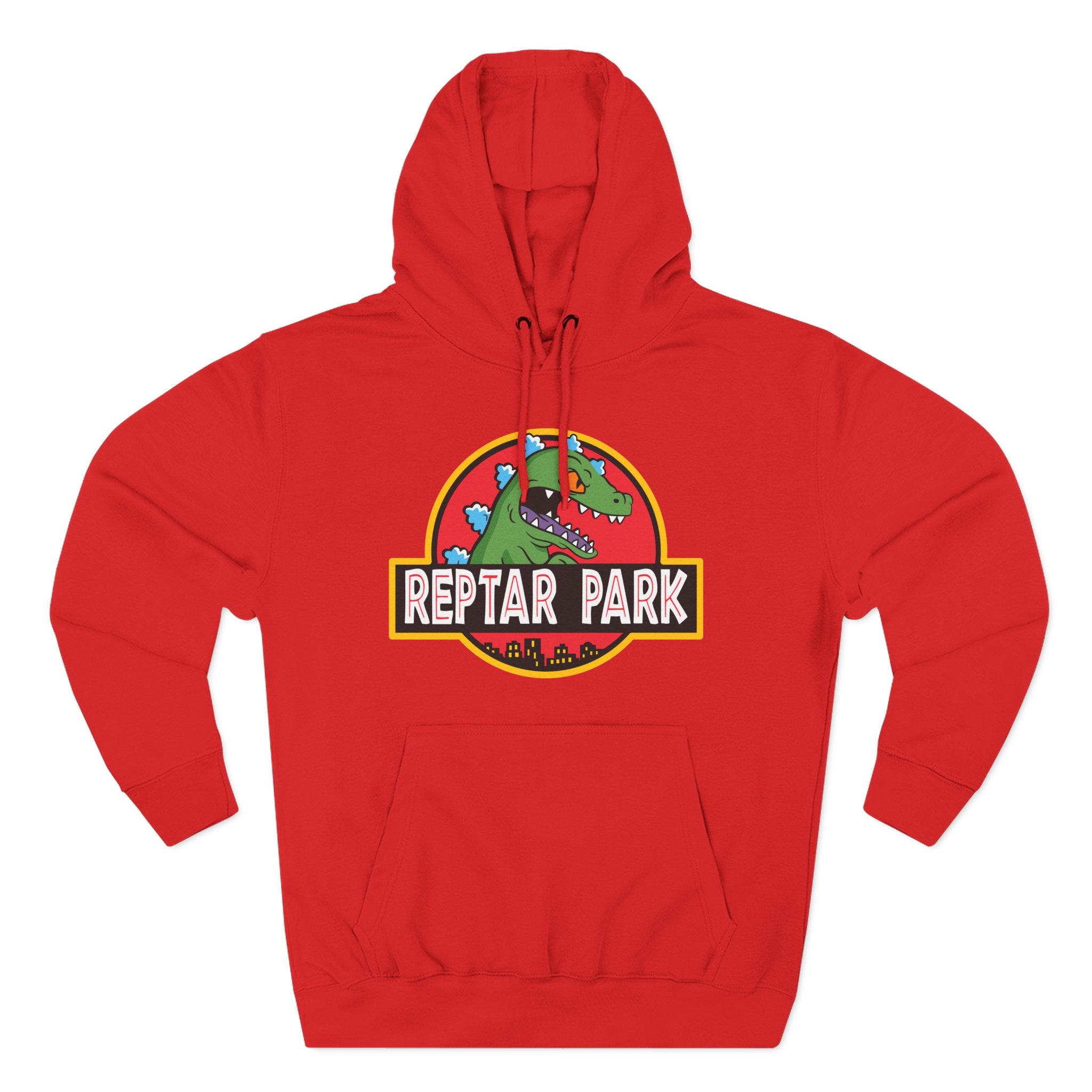 Neubonesto ReptarPark Fleece Hoodie