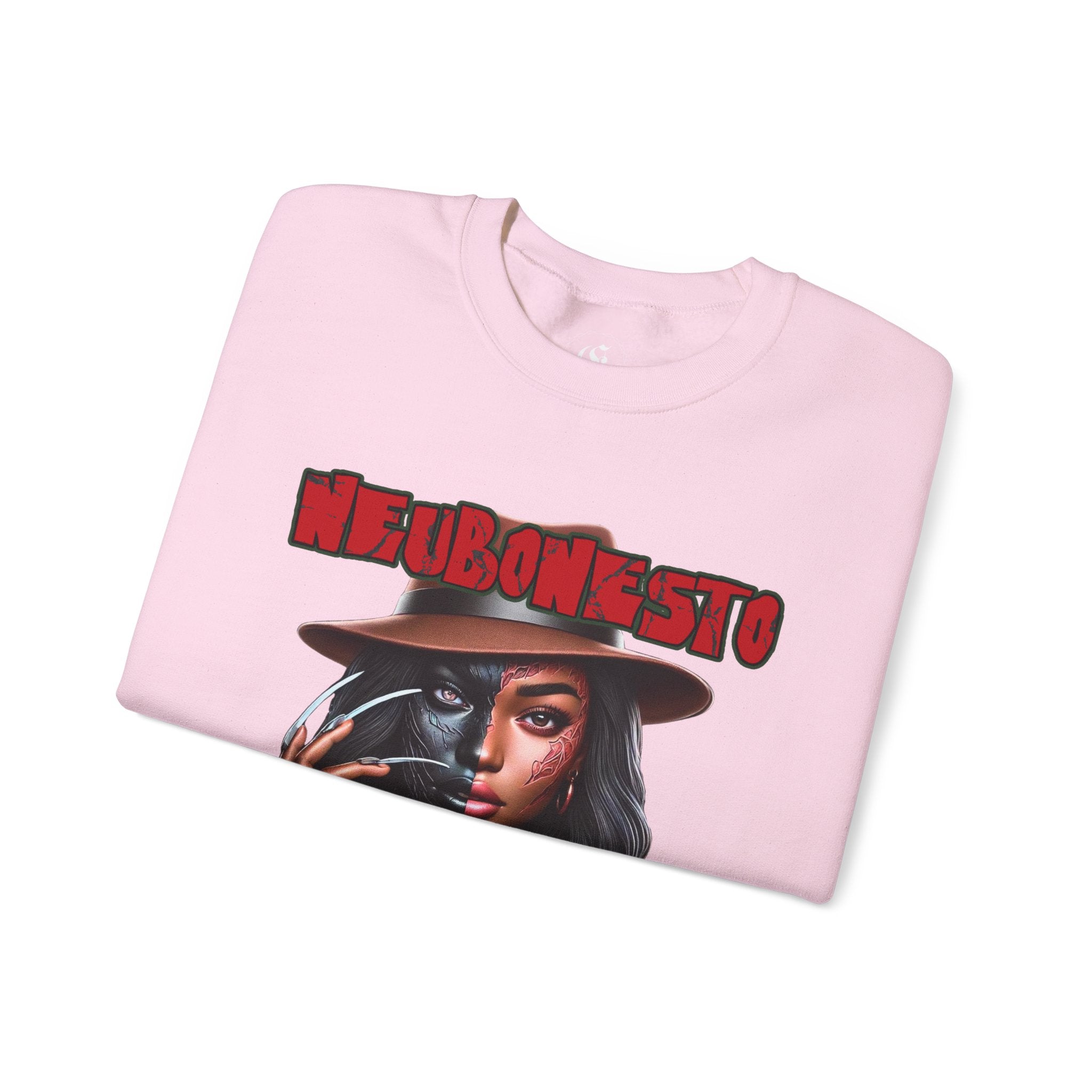 Neubonesto Freddy Vibes Crewneck Sweatshirt