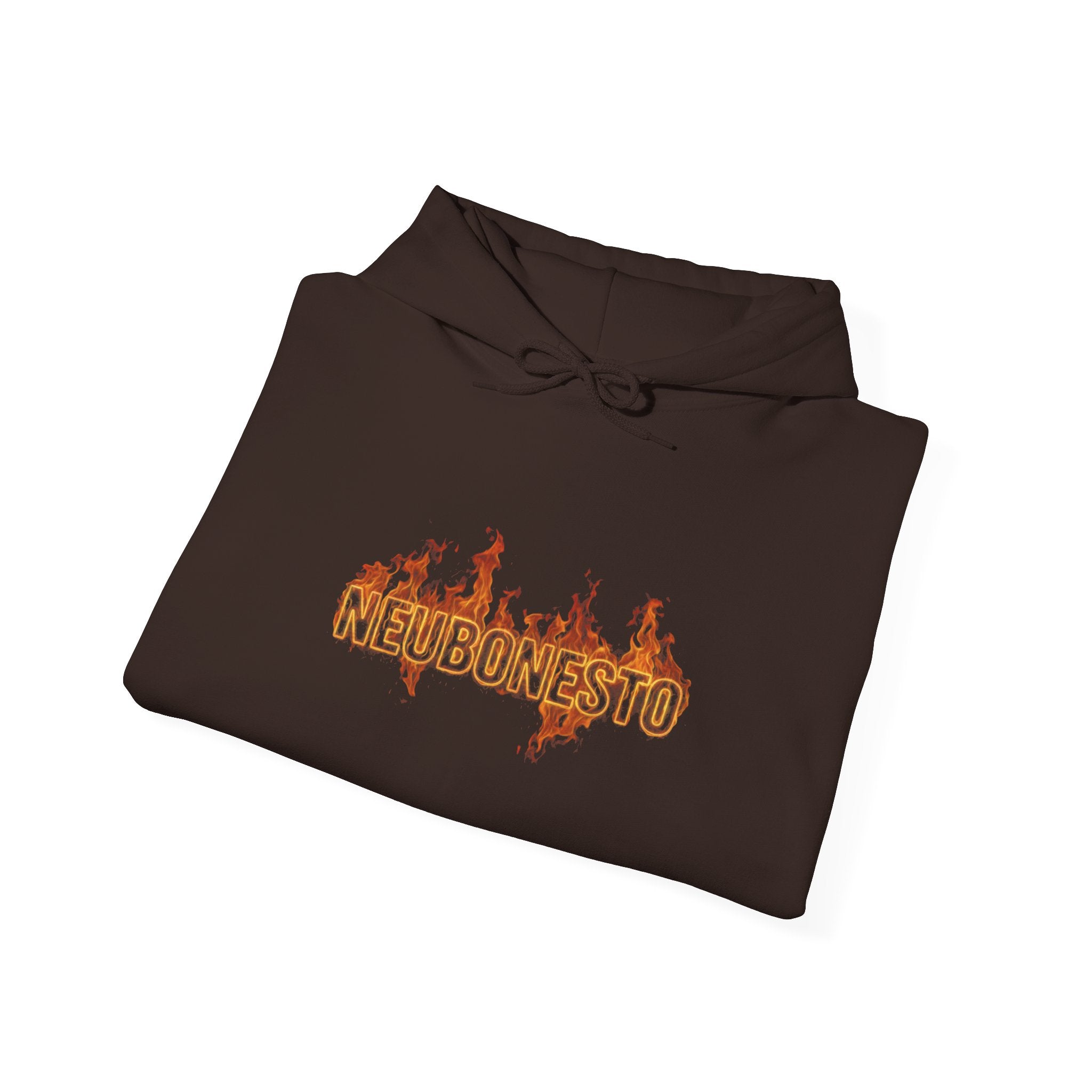 Flame Neubonesto Hoodie