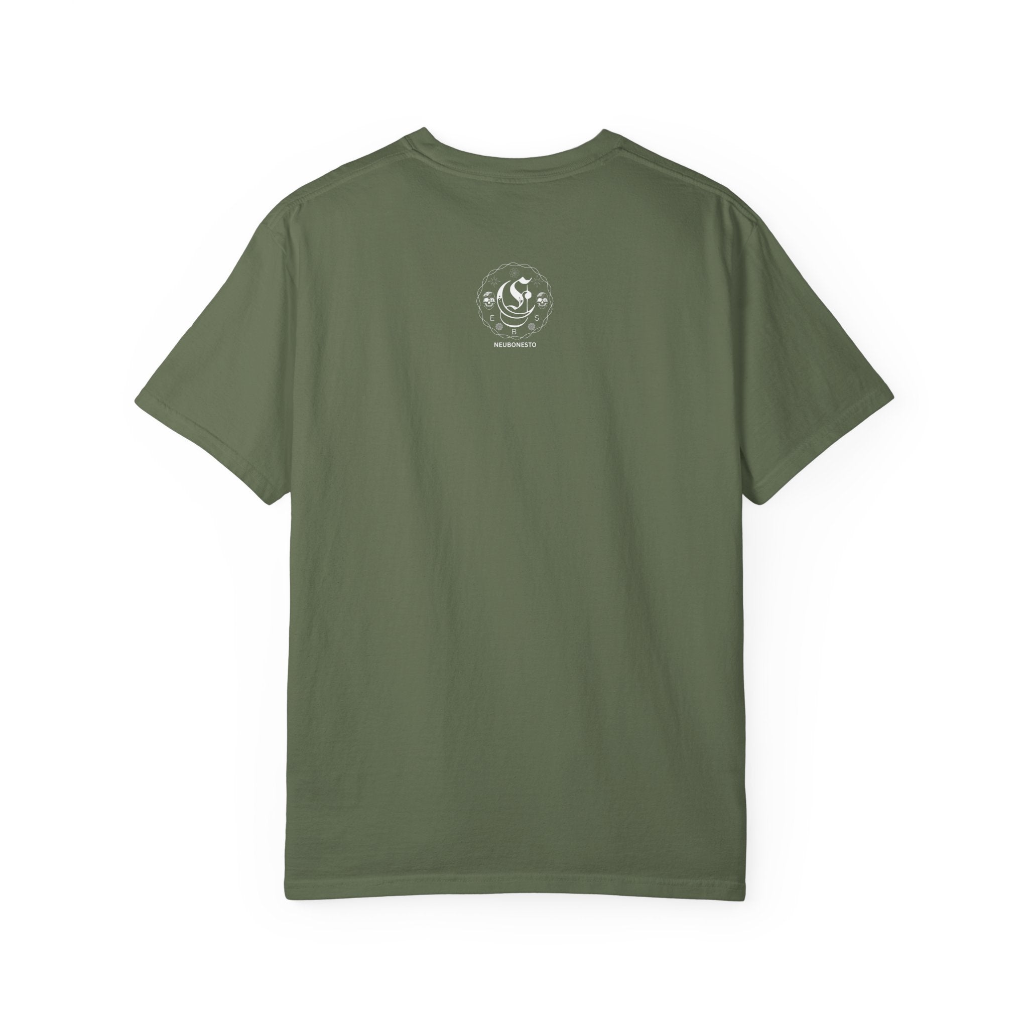 Neubonesto Horror Graphic T-Shirt