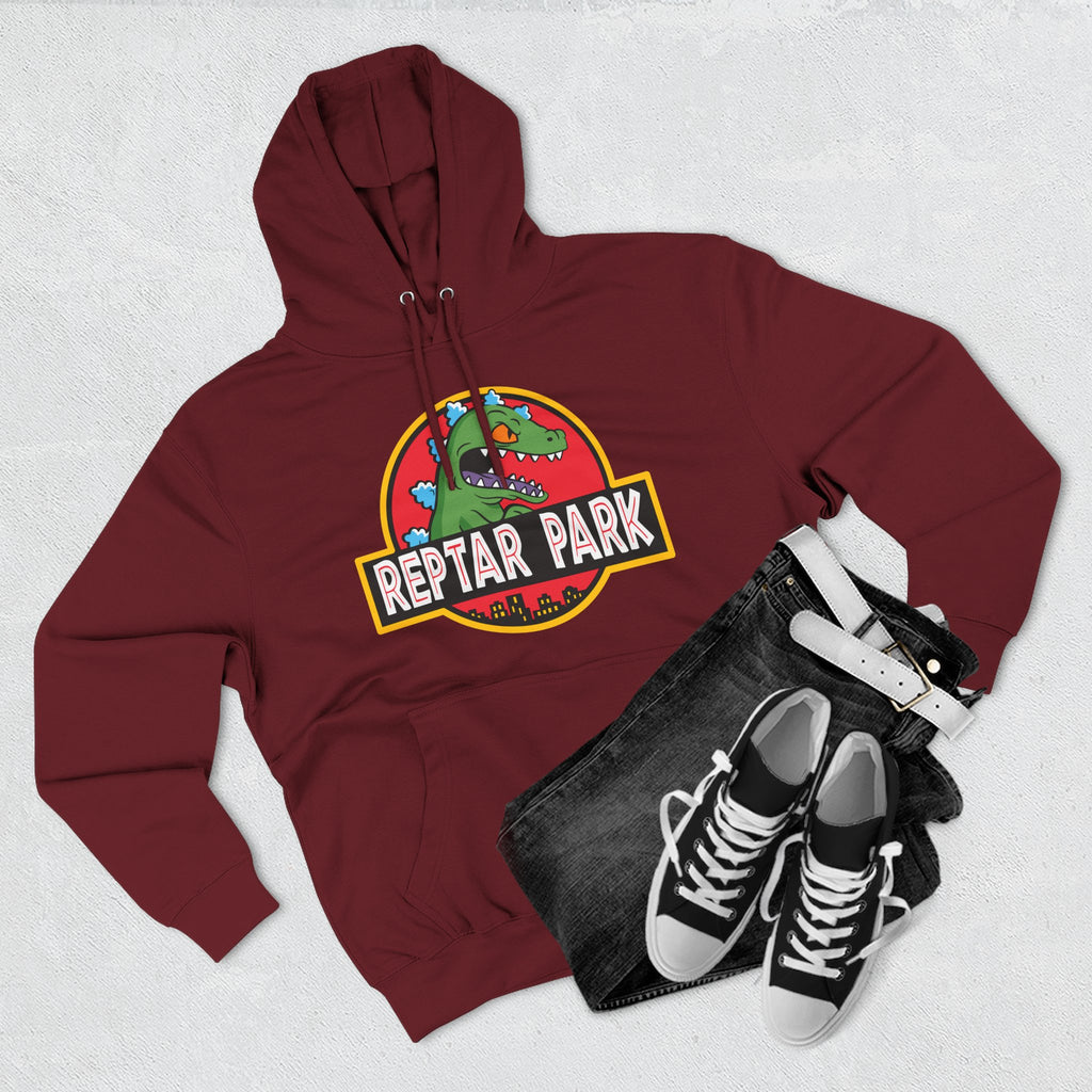 Neubonesto ReptarPark Fleece Hoodie