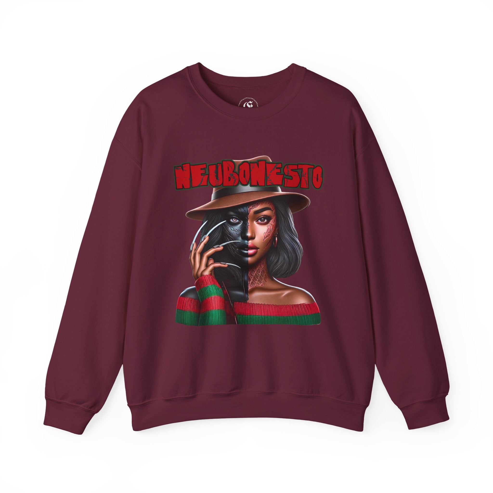 Neubonesto Freddy Vibes Crewneck Sweatshirt