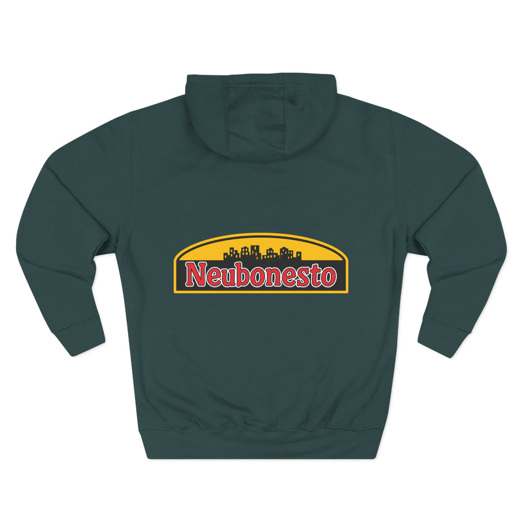 Neubonesto ReptarPark Fleece Hoodie