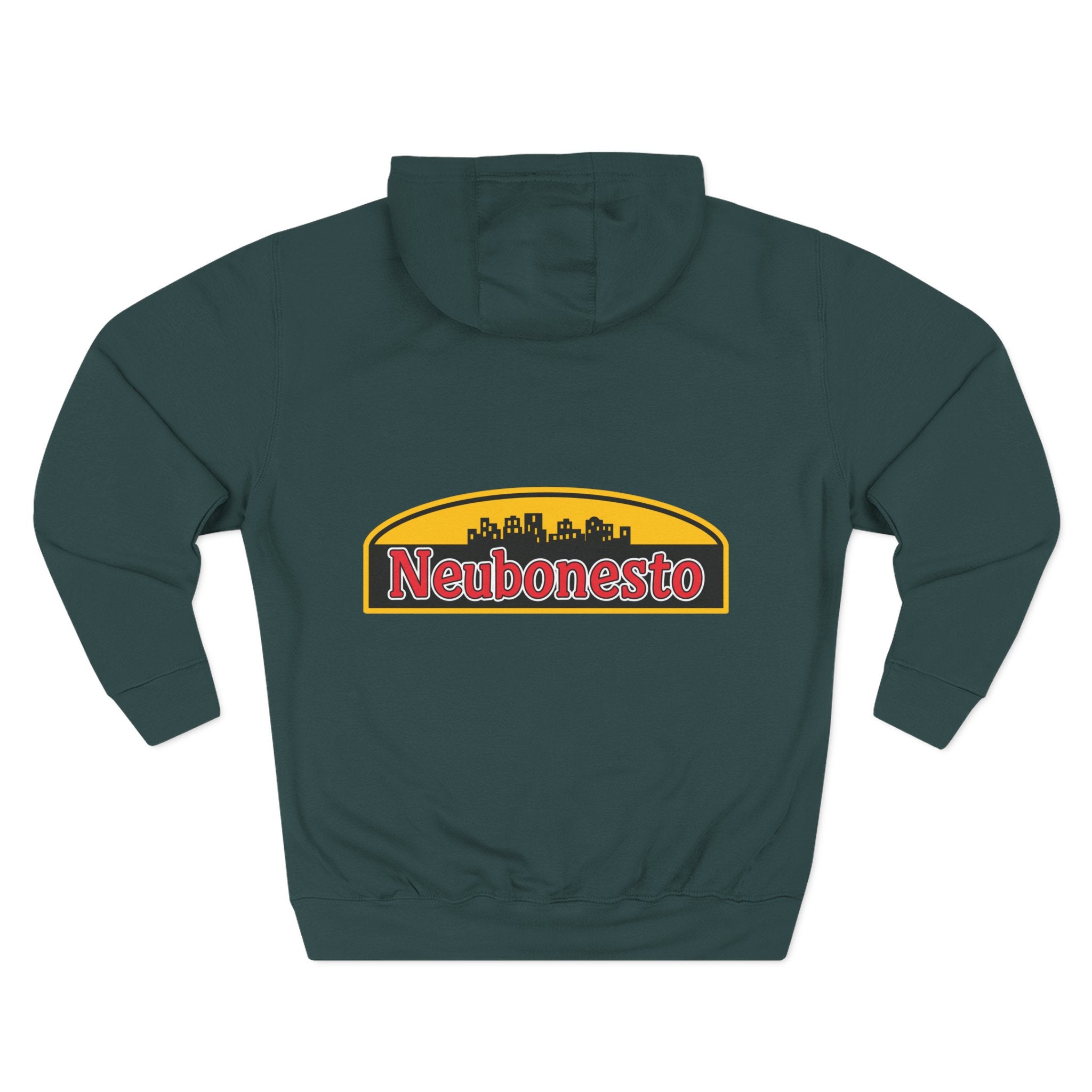 Neubonesto ReptarPark Fleece Hoodie
