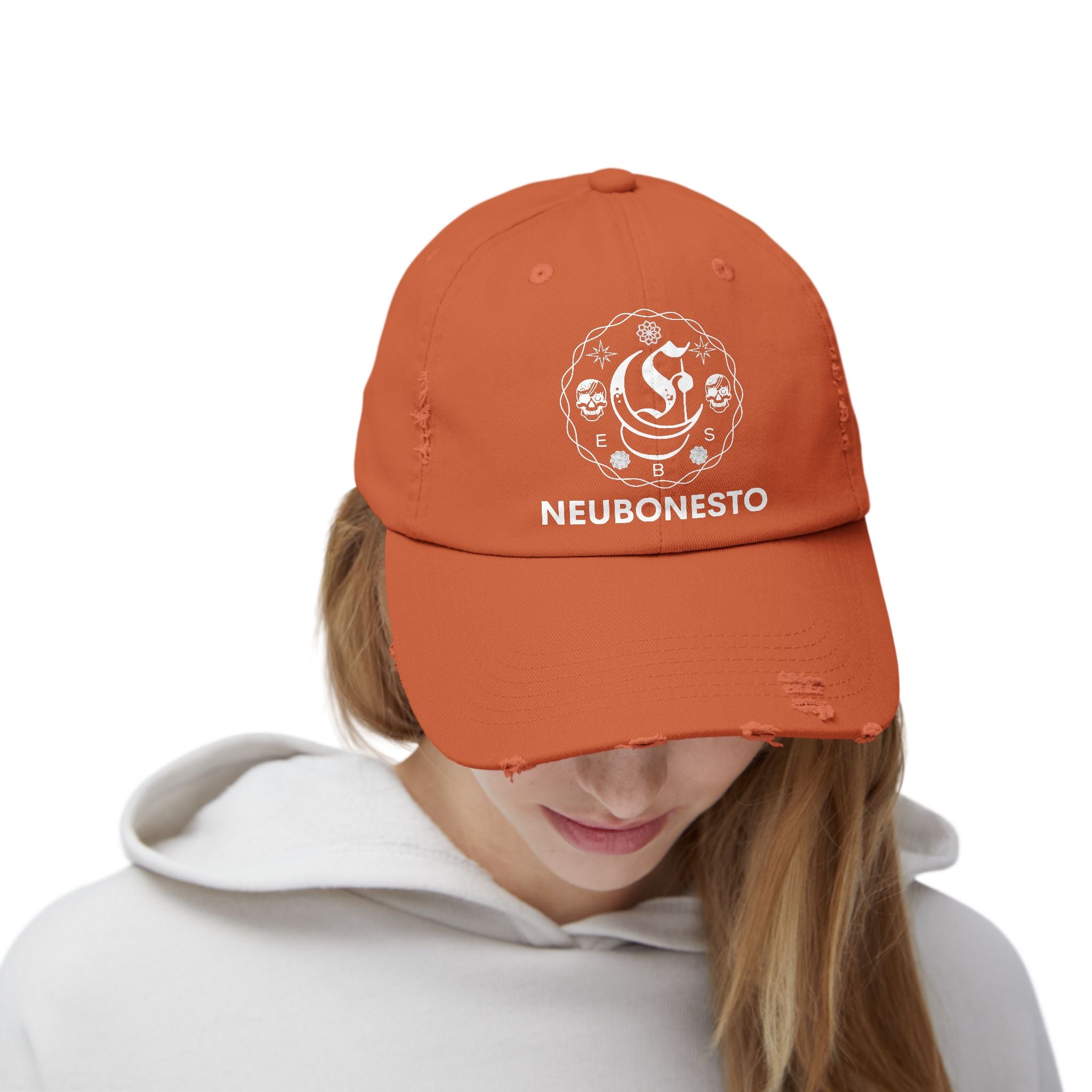 Neubonesto Original Strapback, Unisex Cap