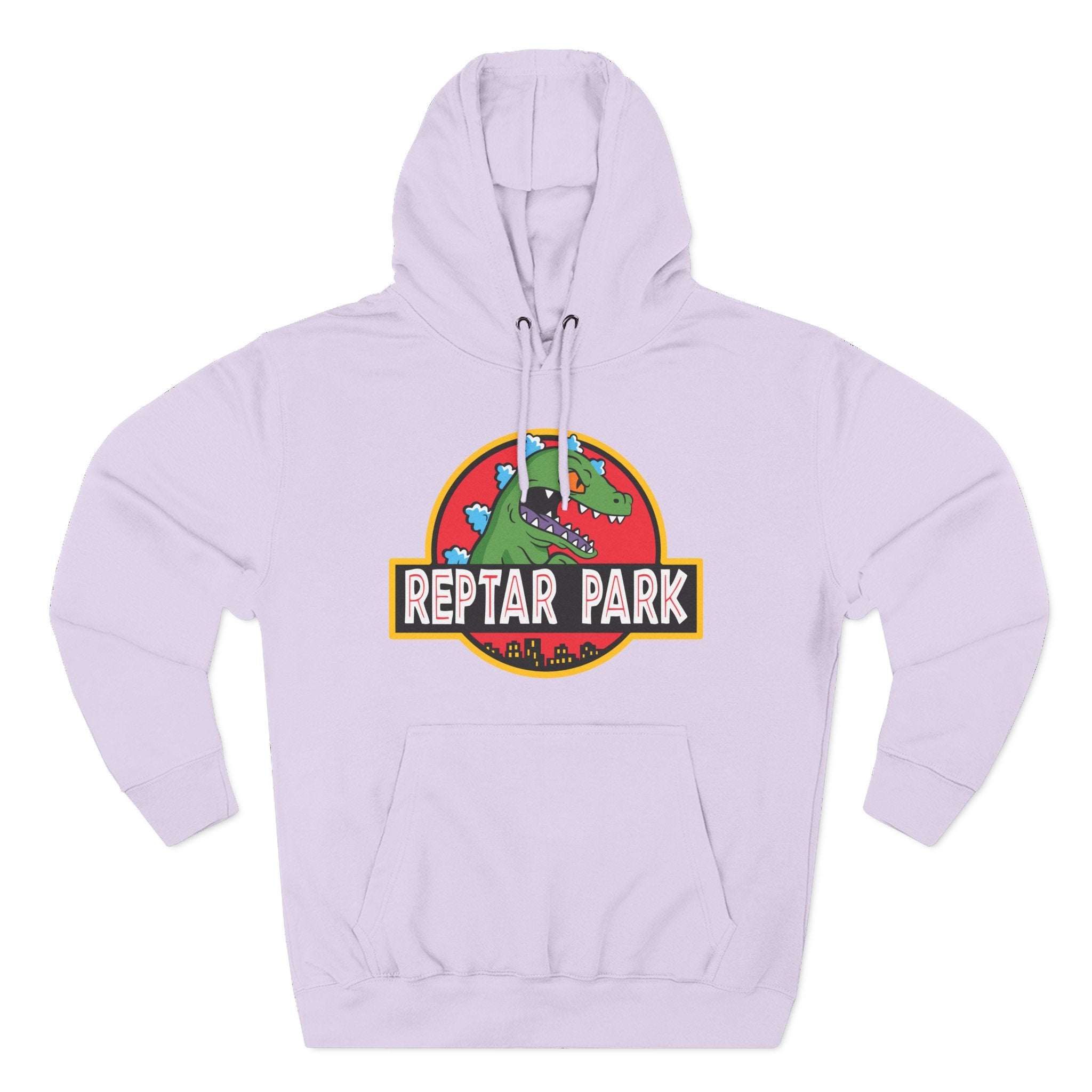 Neubonesto ReptarPark Fleece Hoodie
