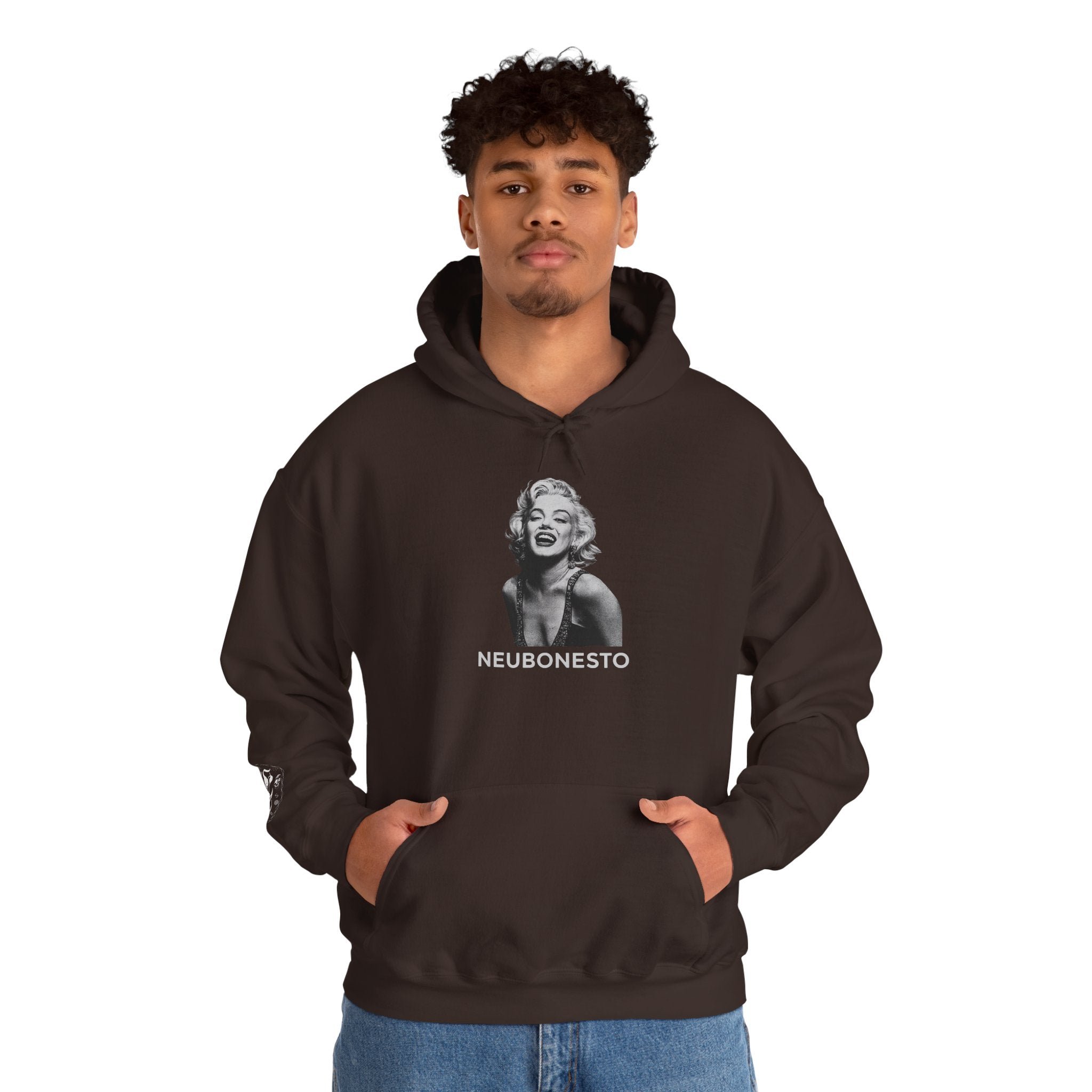 Marilyn Monroe Hoodie, Neubonesto Design