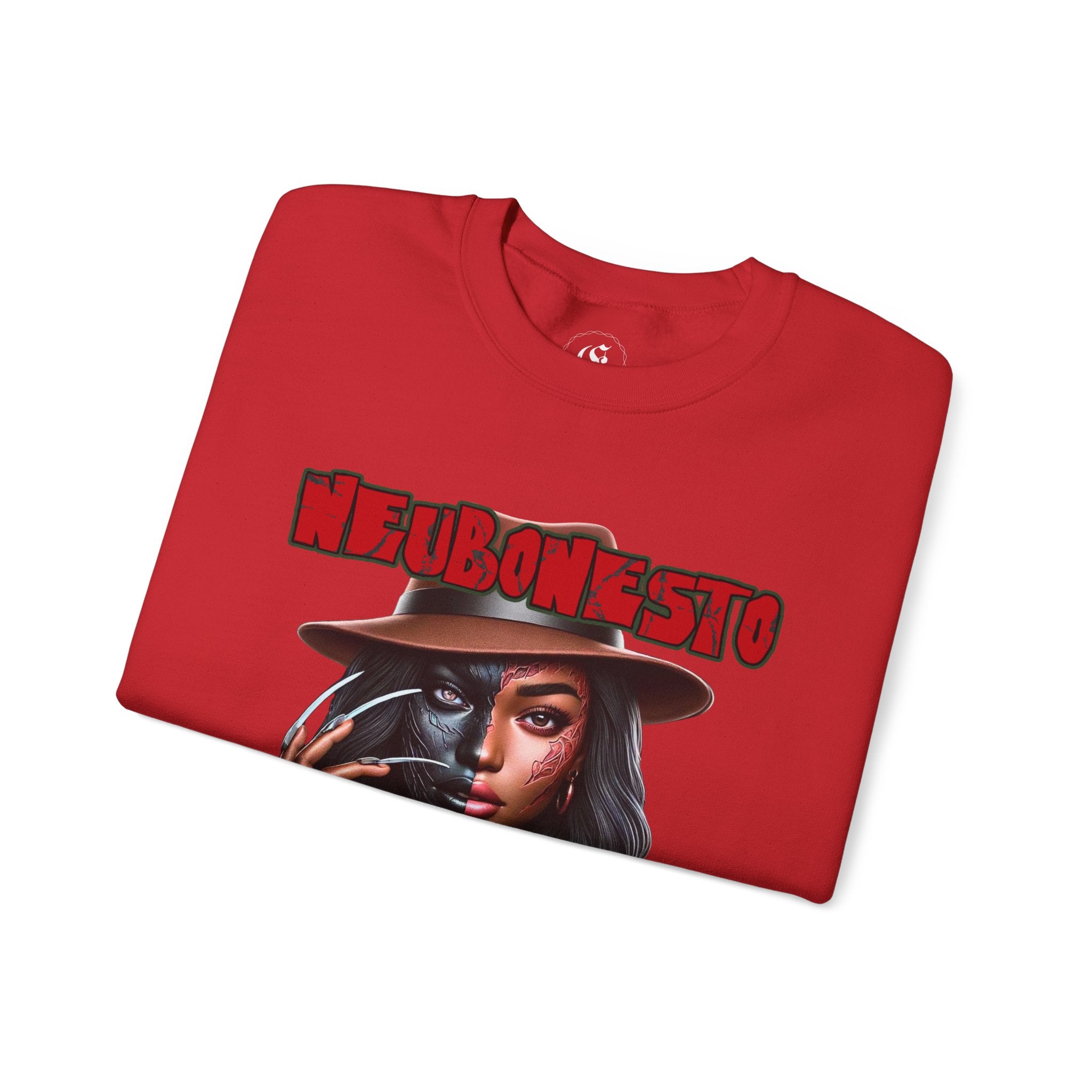 Neubonesto Freddy Vibes Crewneck Sweatshirt