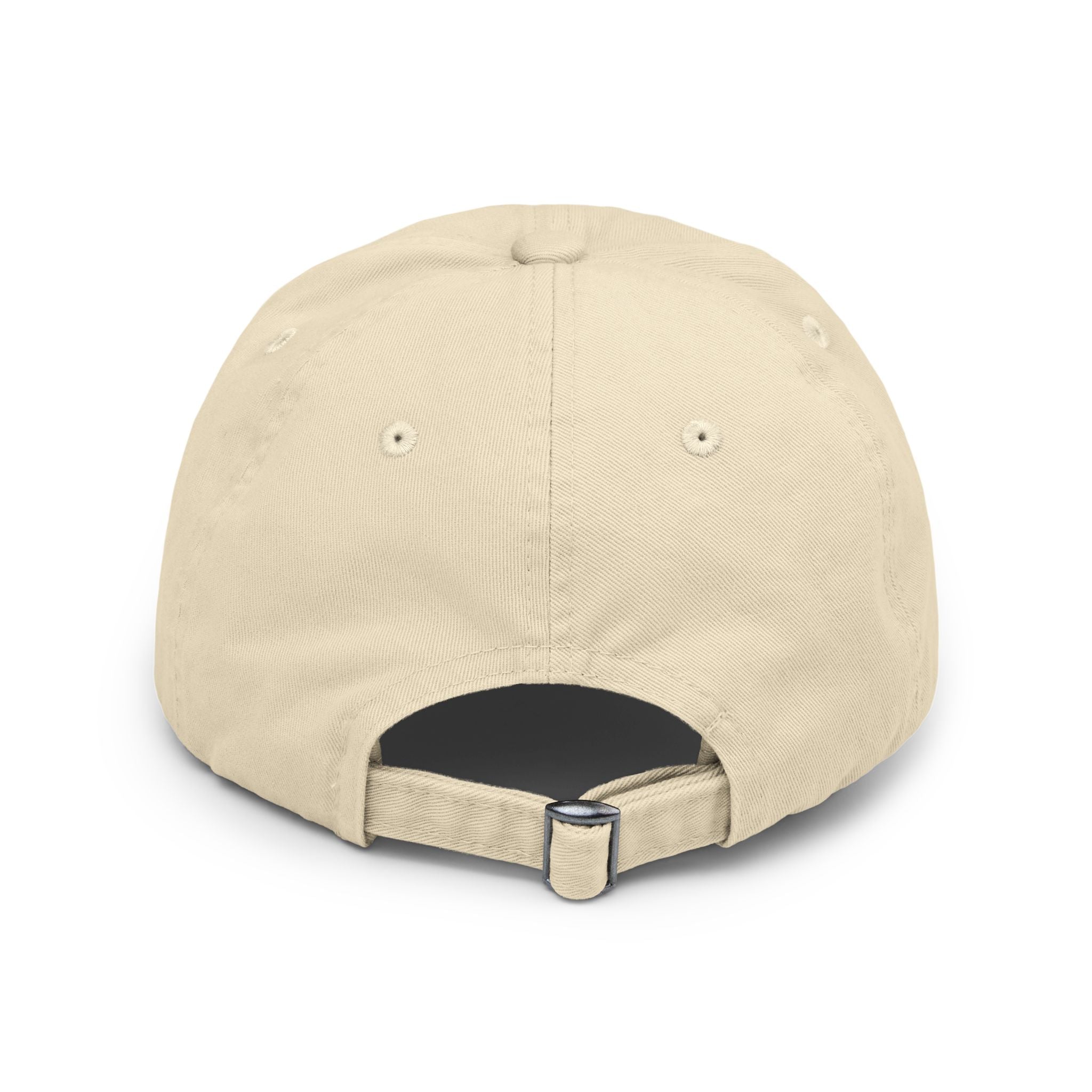 Distressed Cap - Neubonesto Horror Strapback Hat