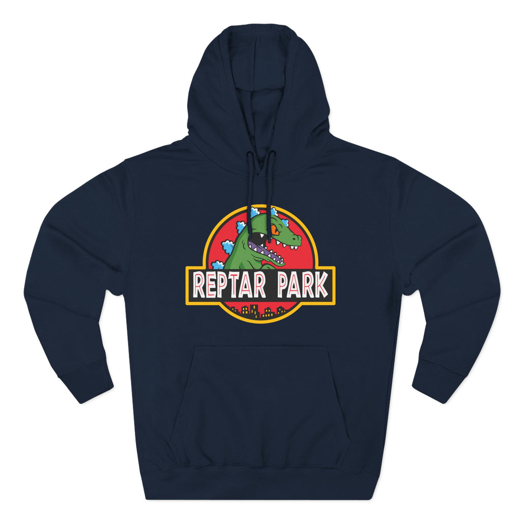 Neubonesto ReptarPark Fleece Hoodie