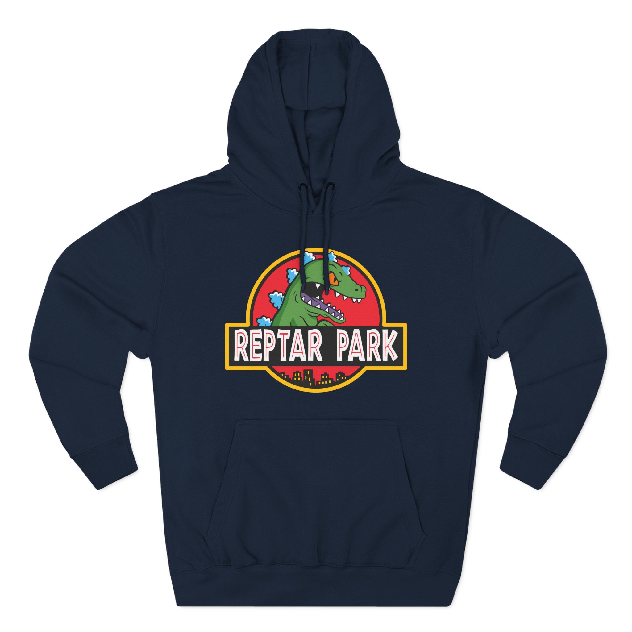 Neubonesto ReptarPark Fleece Hoodie