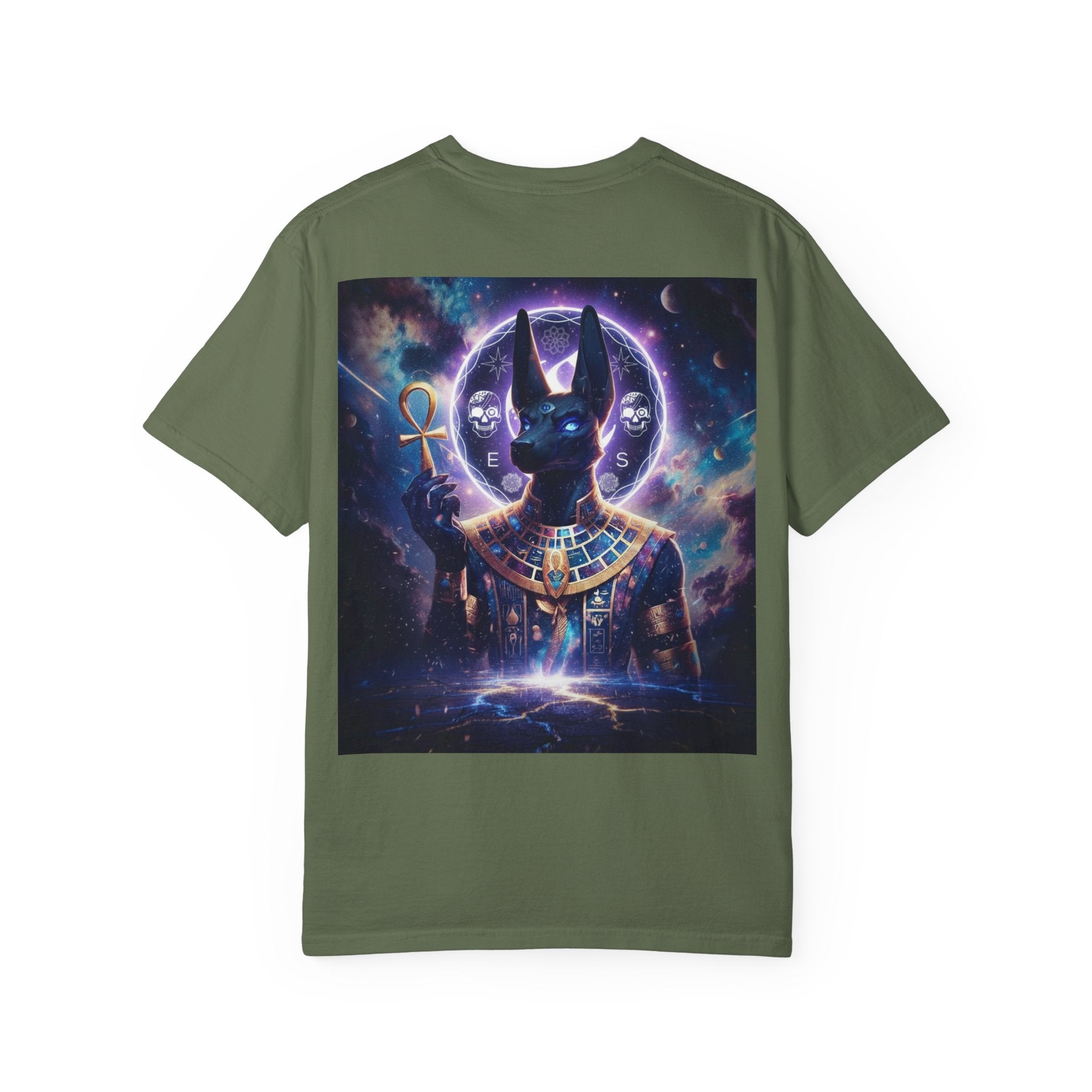 NeuboCosmic Anubis T-Shirt