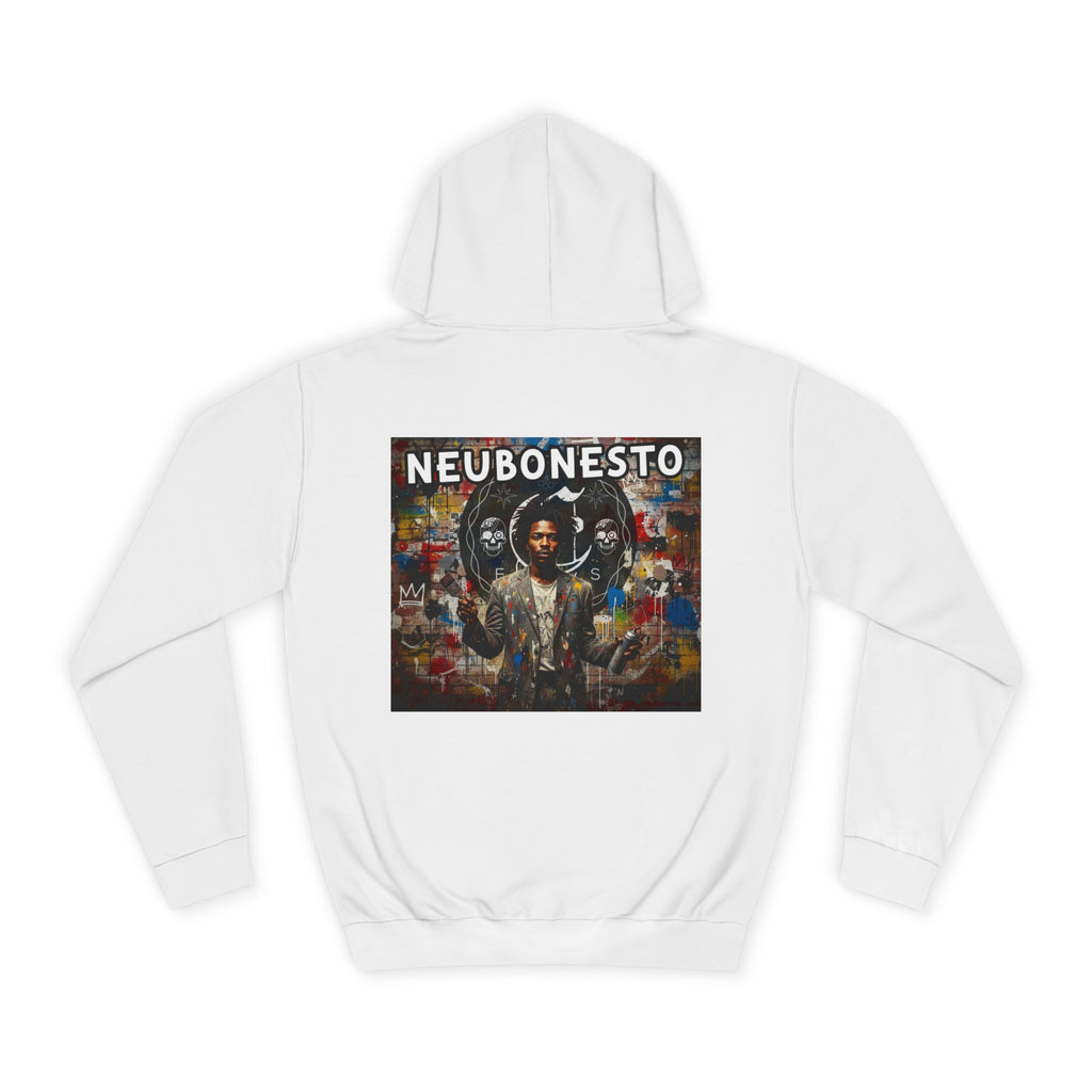 Neubonesto Grafitti Hoodie - Urban Streetwear