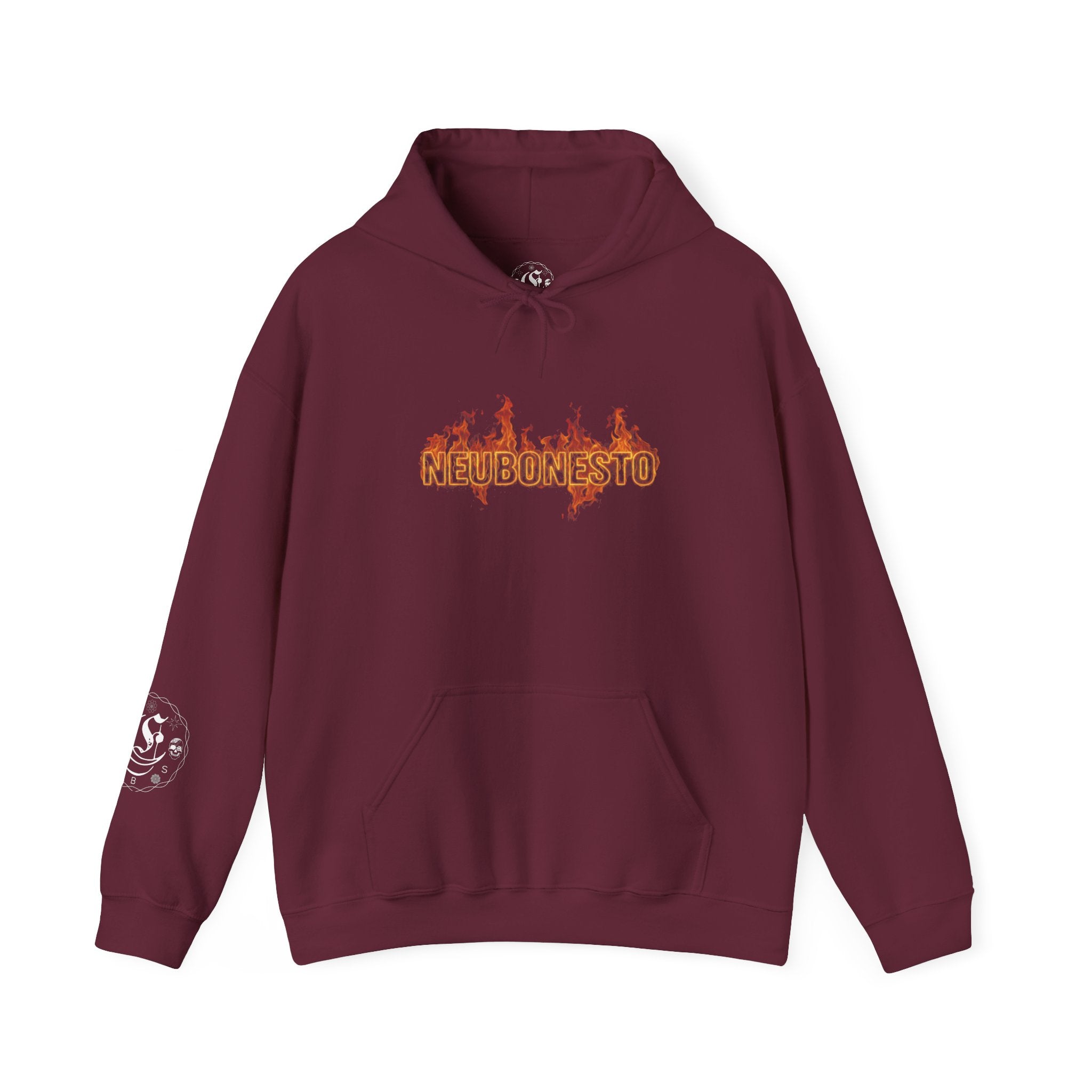 Flame Neubonesto Hoodie