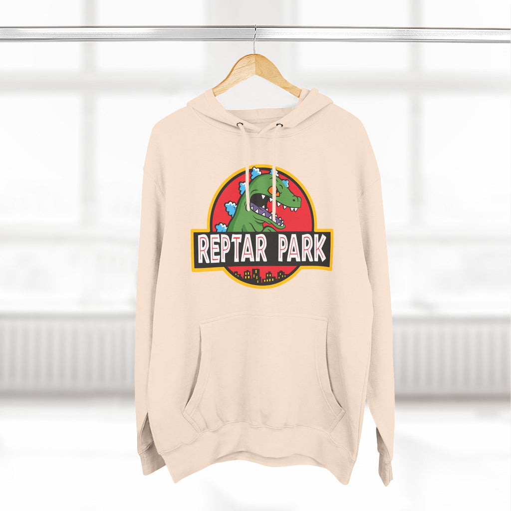 Neubonesto ReptarPark Fleece Hoodie