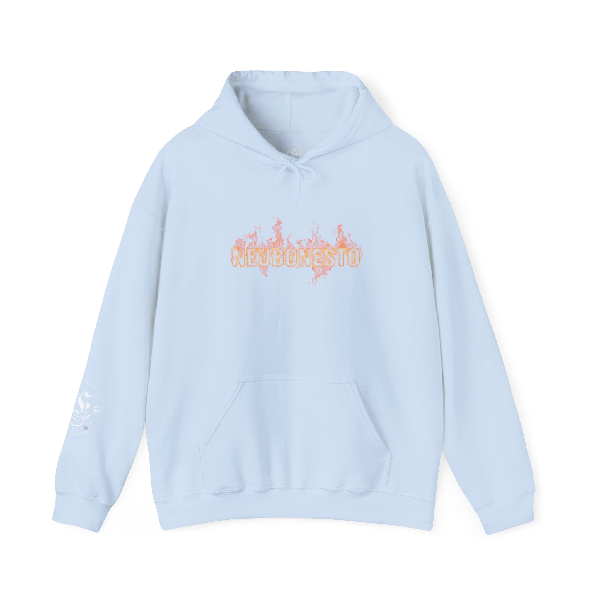 Flame Neubonesto Hoodie