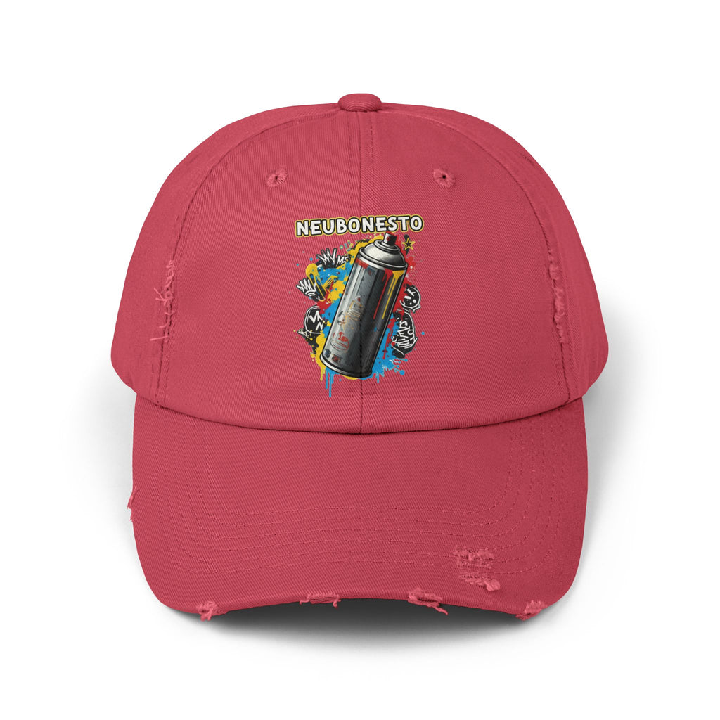 Neubonesto Grafitti Strapback Hat