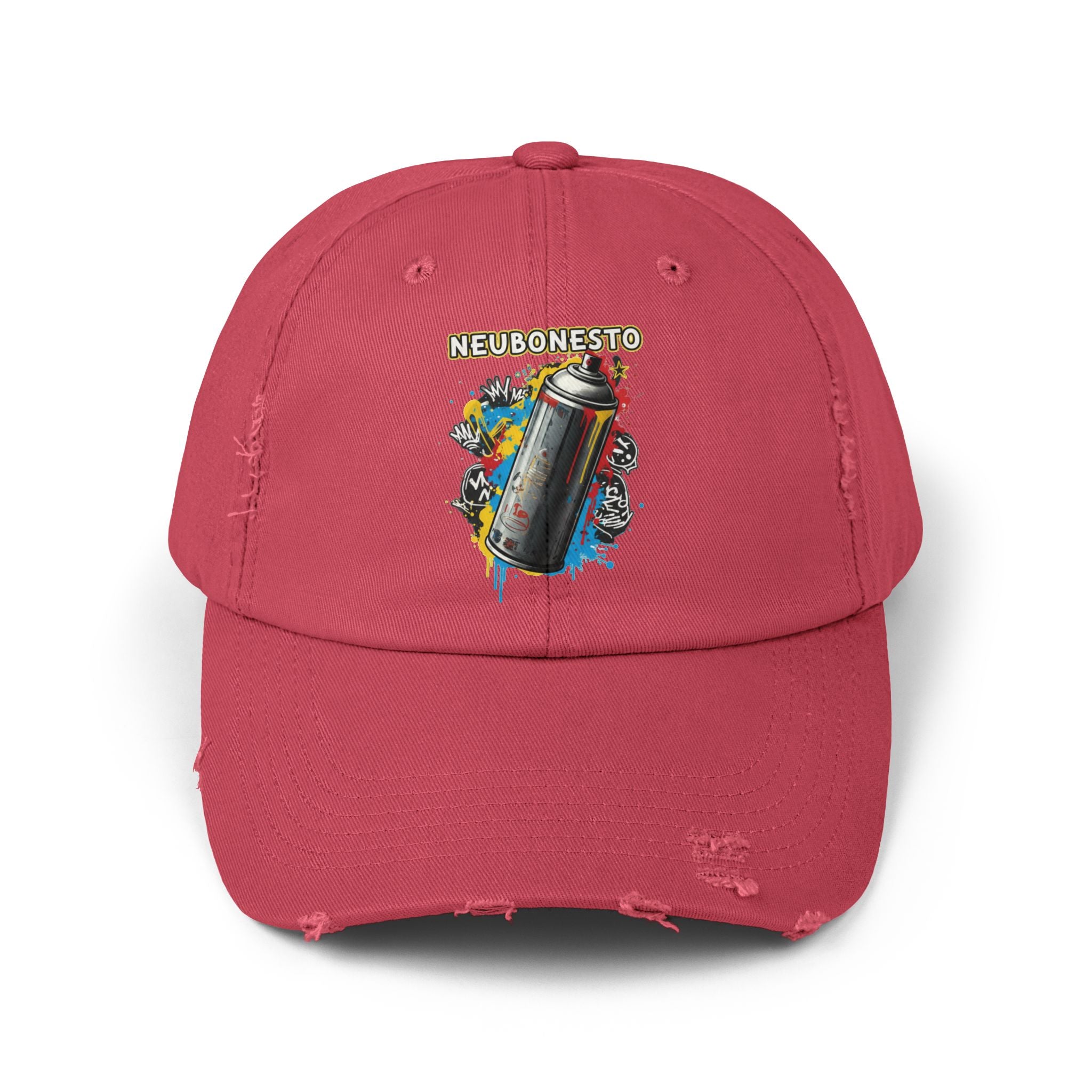 Neubonesto Grafitti Strapback Hat