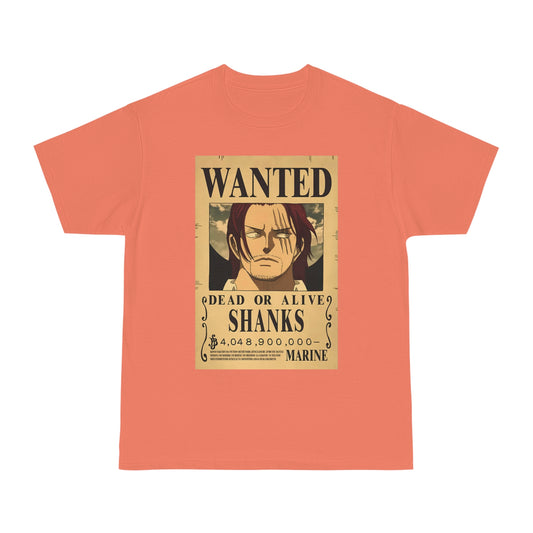 One Piece Shanks Wanted Neubonesto Collection
