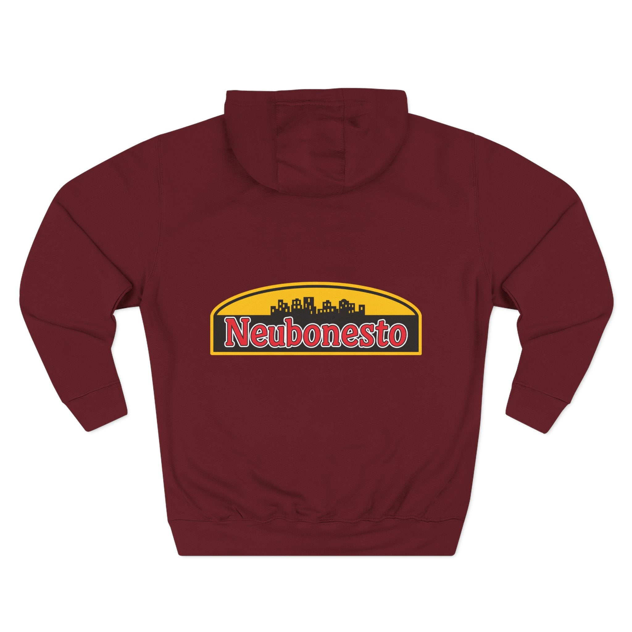Neubonesto ReptarPark Fleece Hoodie
