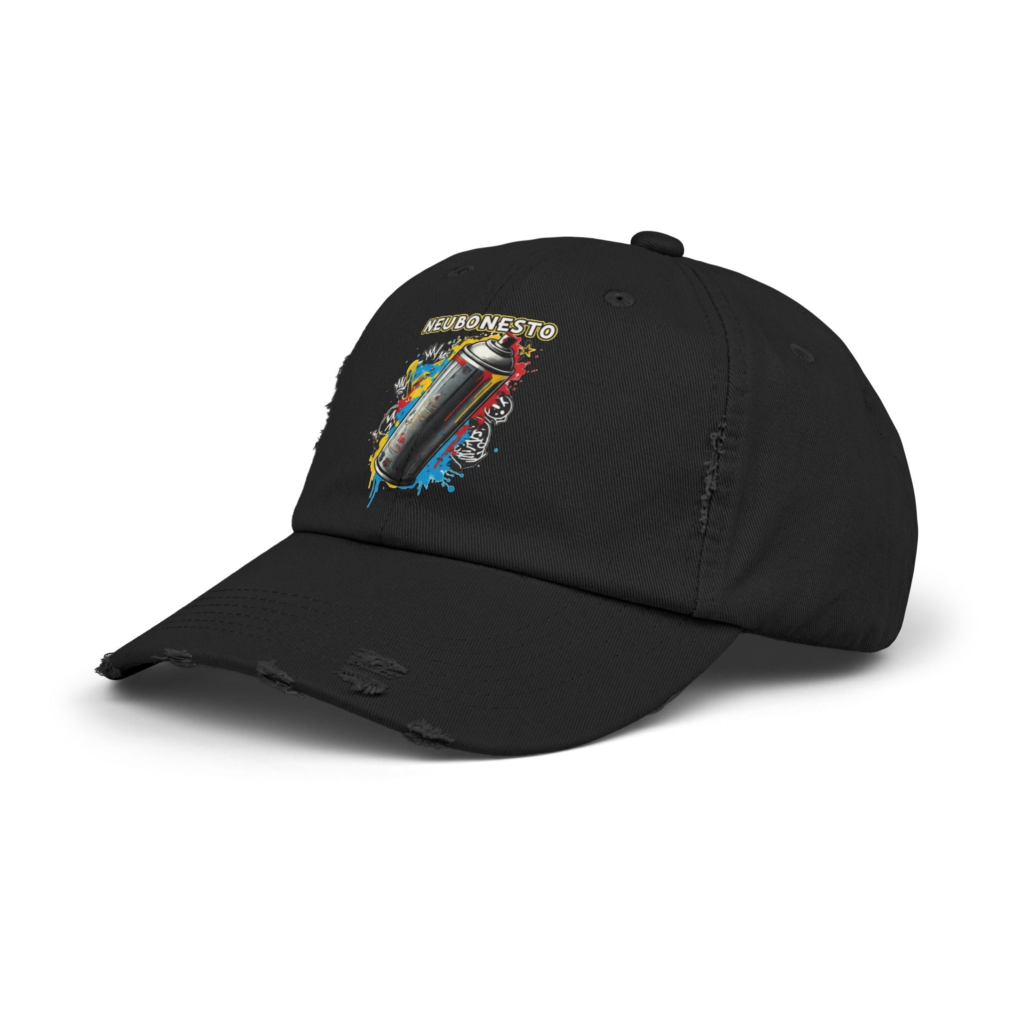 Neubonesto Grafitti Strapback Hat