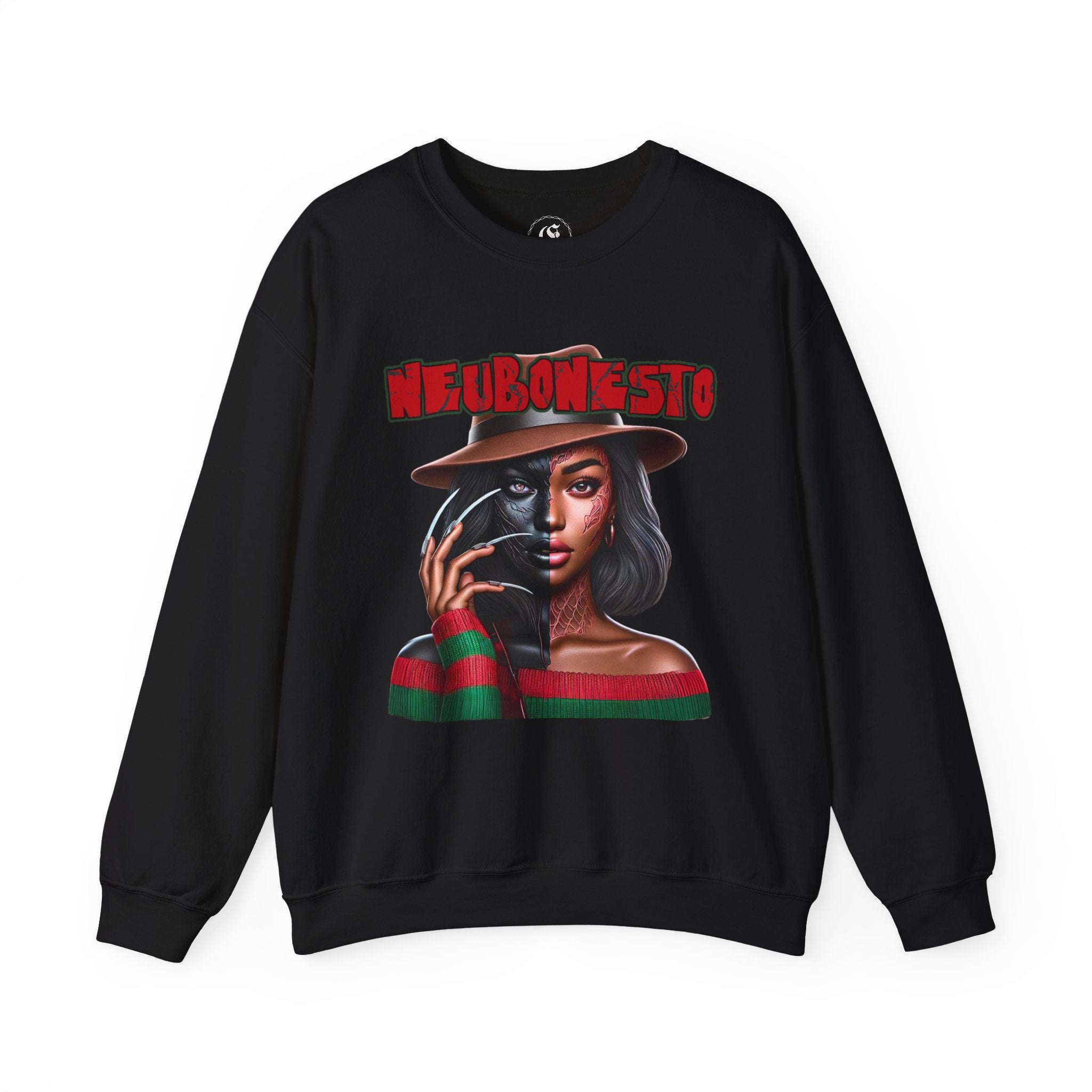 Neubonesto Freddy Vibes Crewneck Sweatshirt