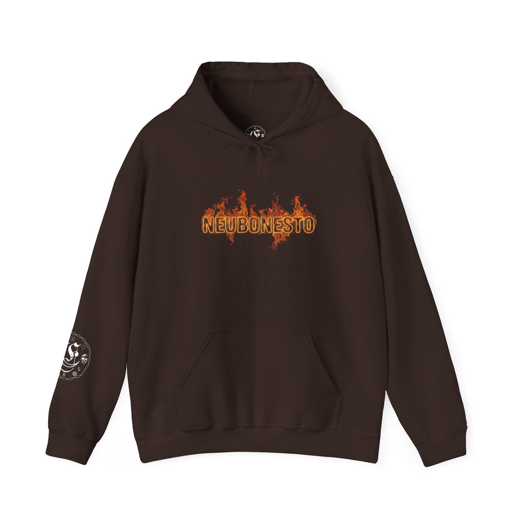 Flame Neubonesto Hoodie