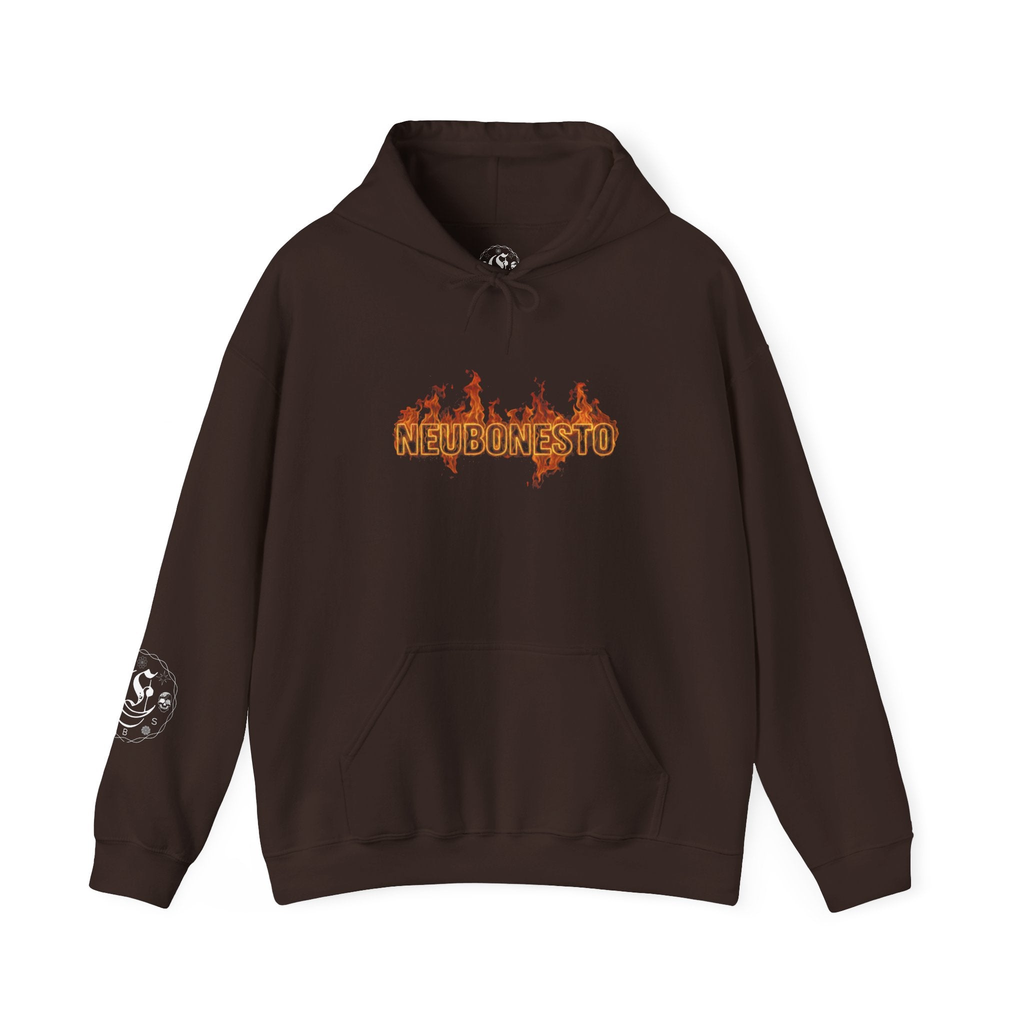 Flame Neubonesto Hoodie