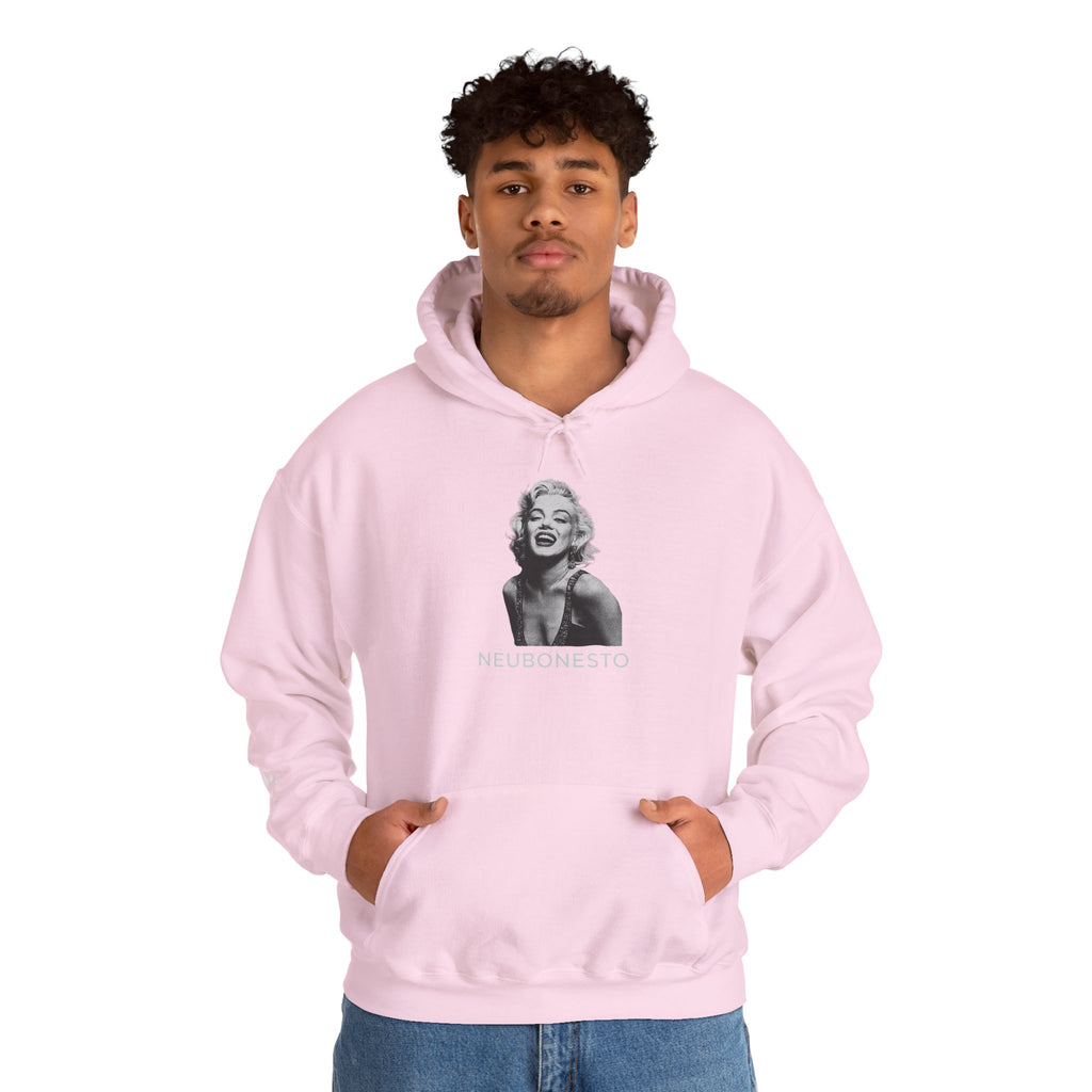 Marilyn Monroe Hoodie, Neubonesto Design