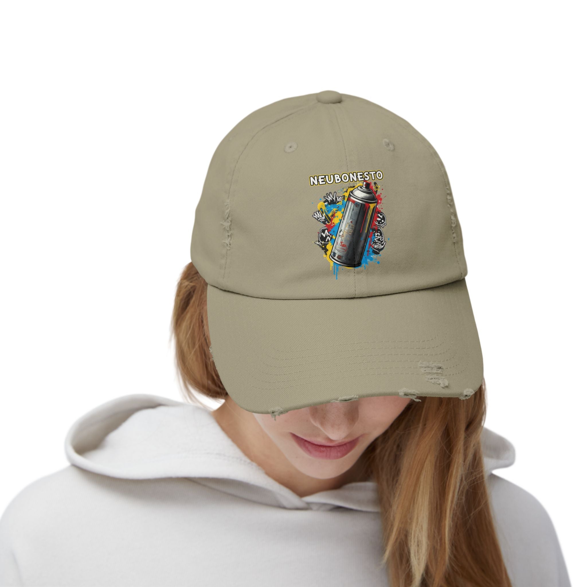 Neubonesto Grafitti Strapback Hat
